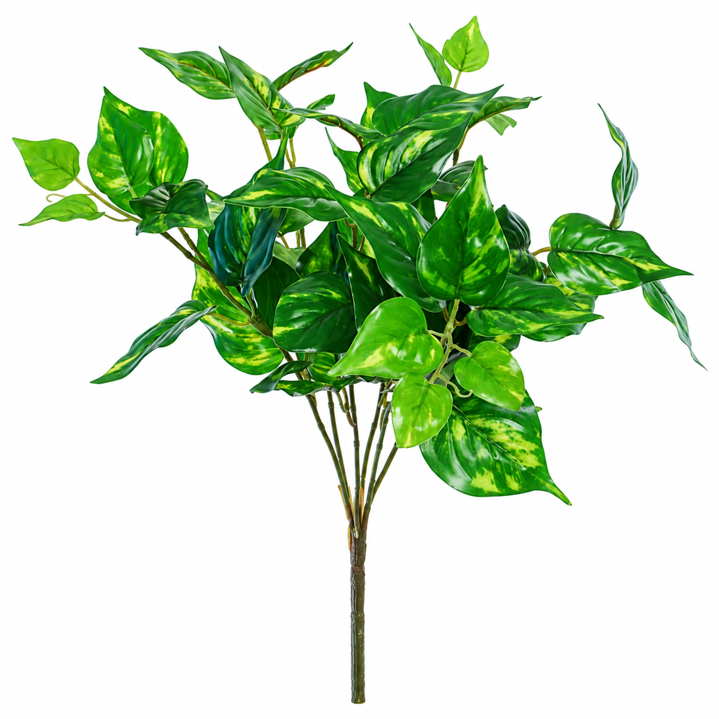 Flor Artificial 38 CM de Plástico para Decoración image 4