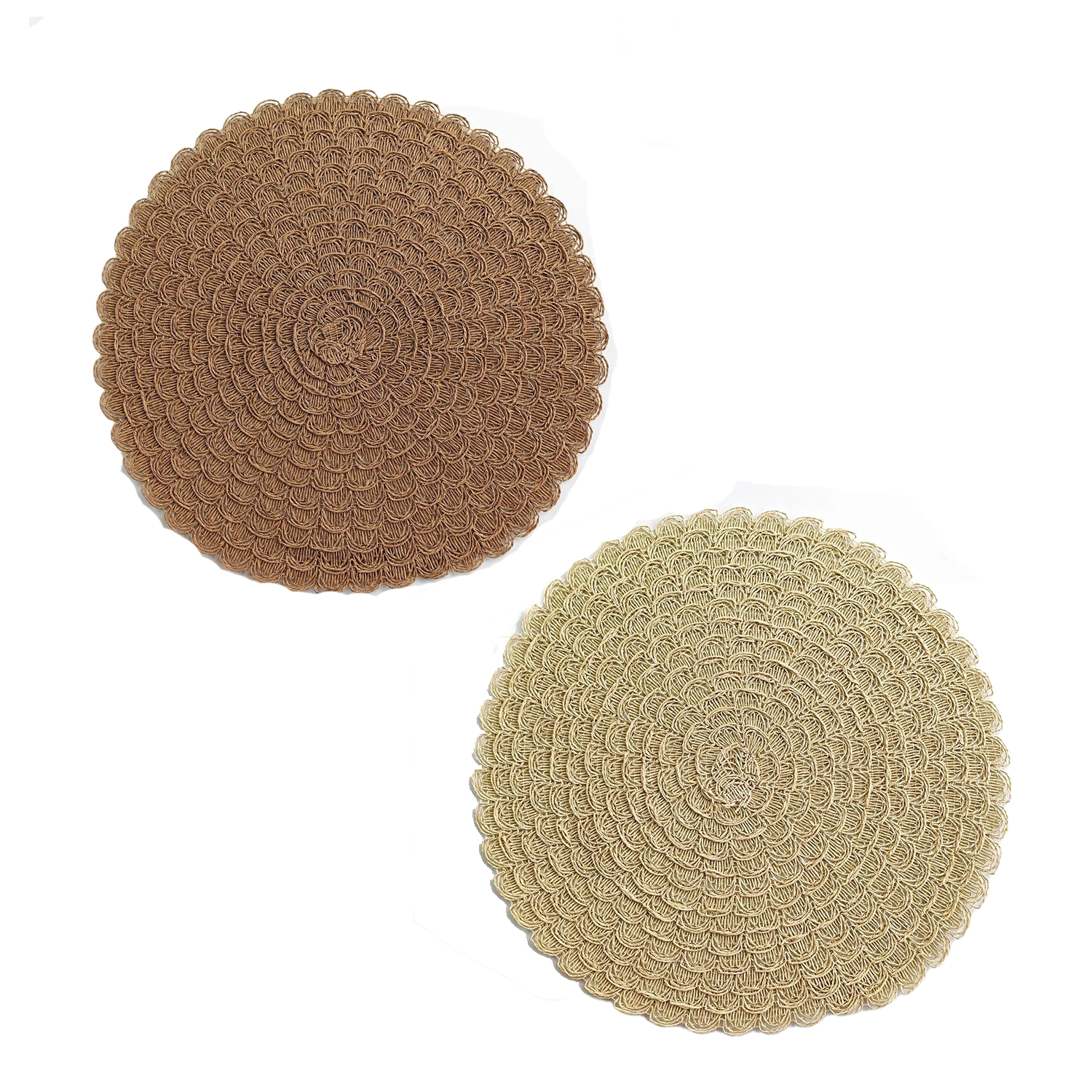 Mantel Individual 38 cm de Poliéster para Mesa