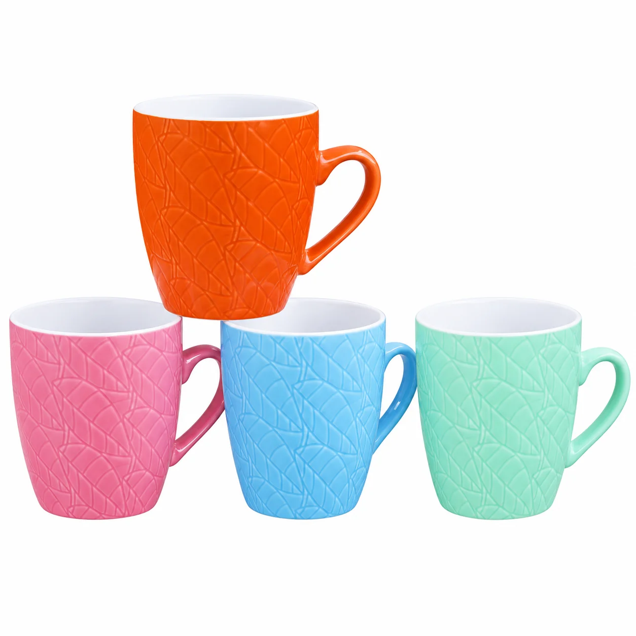 9.5*8cm/9.7*8cm Gran Capacidad Taza Cerámica