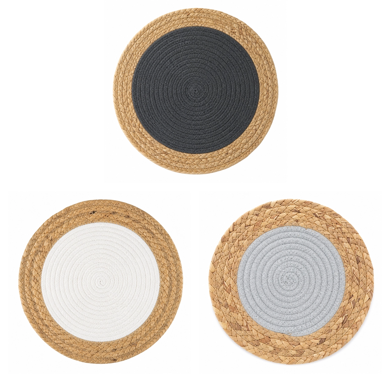 Mantel Individual 38 cm de Poliéster para Mesa
