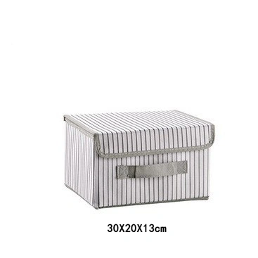 Caja Organizadora para Ropa Varias Medidas de Tela No Tejida para Objetos Varios