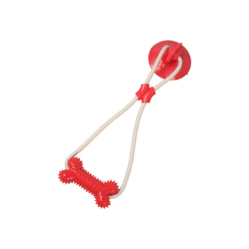 Juguete para Mascotas 42*9.5cm TPR+Cuerda de Algodón