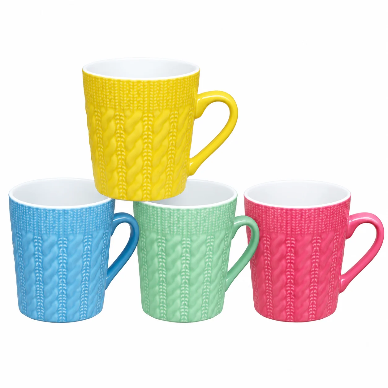 9.5*8cm/9.7*8cm Gran Capacidad Taza Cerámica
