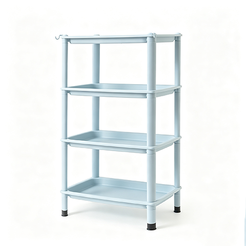 Estante 45*29*70cm Plástico Azul Cielo image 2