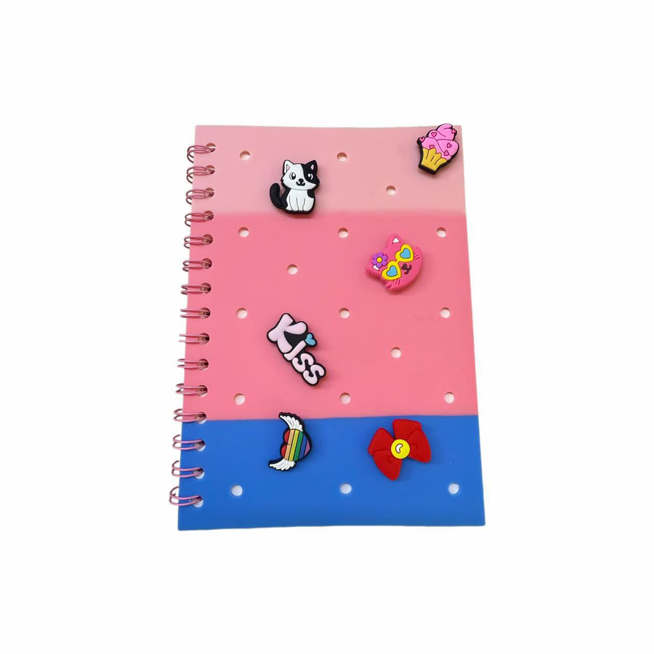 21.5*14.5*15cm Cuaderno Papel Surtido para Oficina