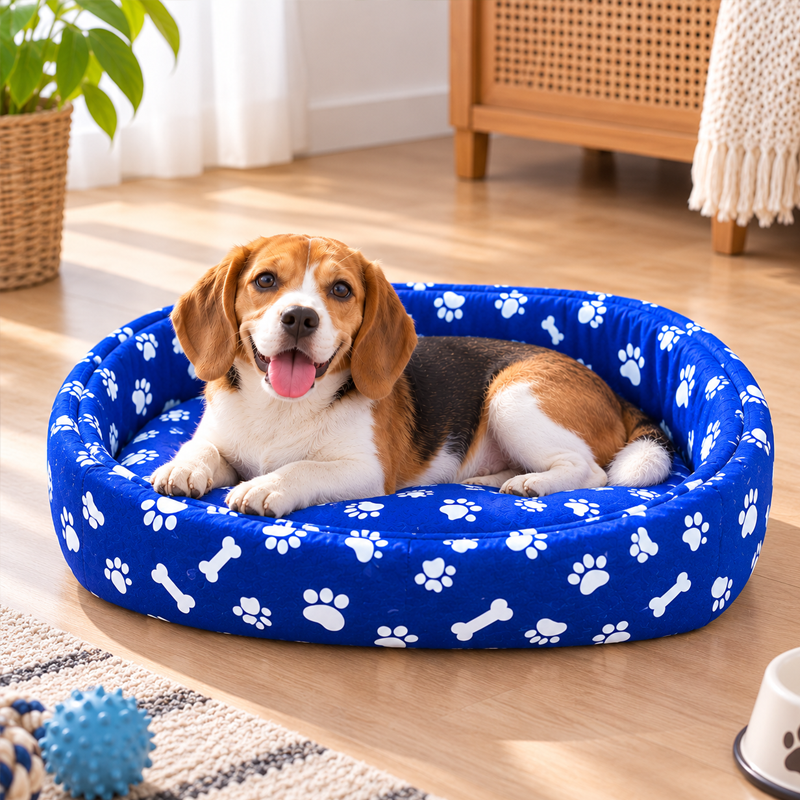 Cama para Perro  Algodón image 1