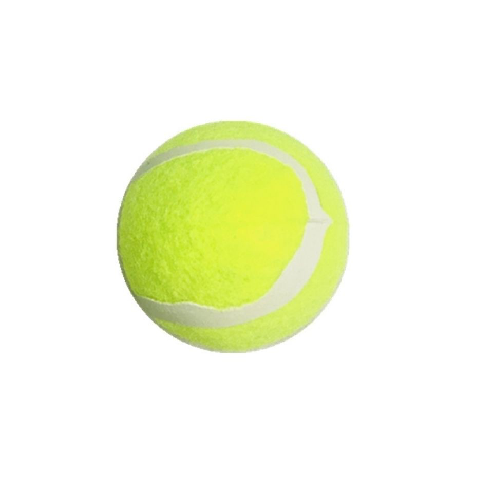 6.5*6.5cm para Perro Resistente a La Mordedura para Limpieza Dental Juguete Caucho Verde 75g