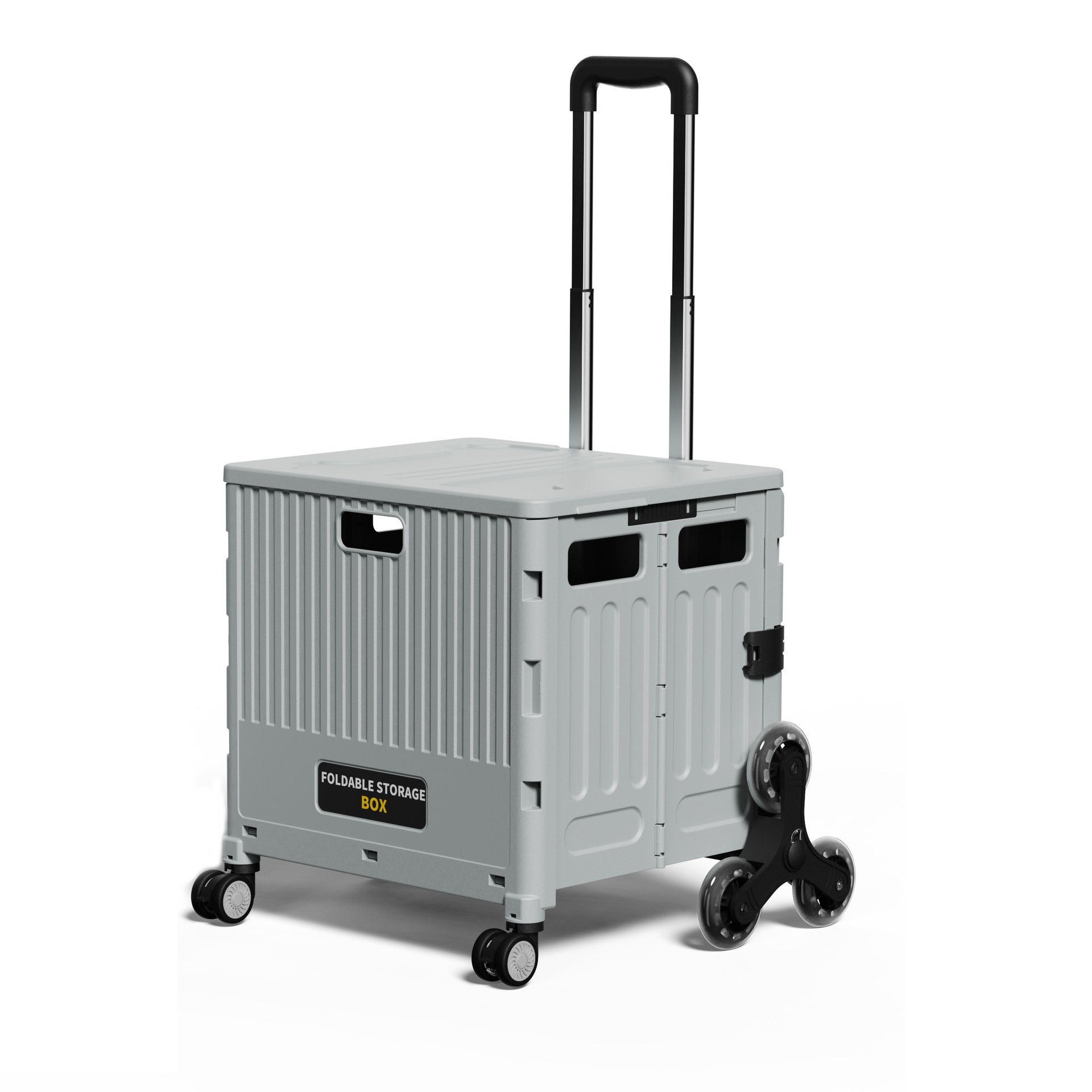 Carrito de Compra 53*50*99.5cm de Plástico