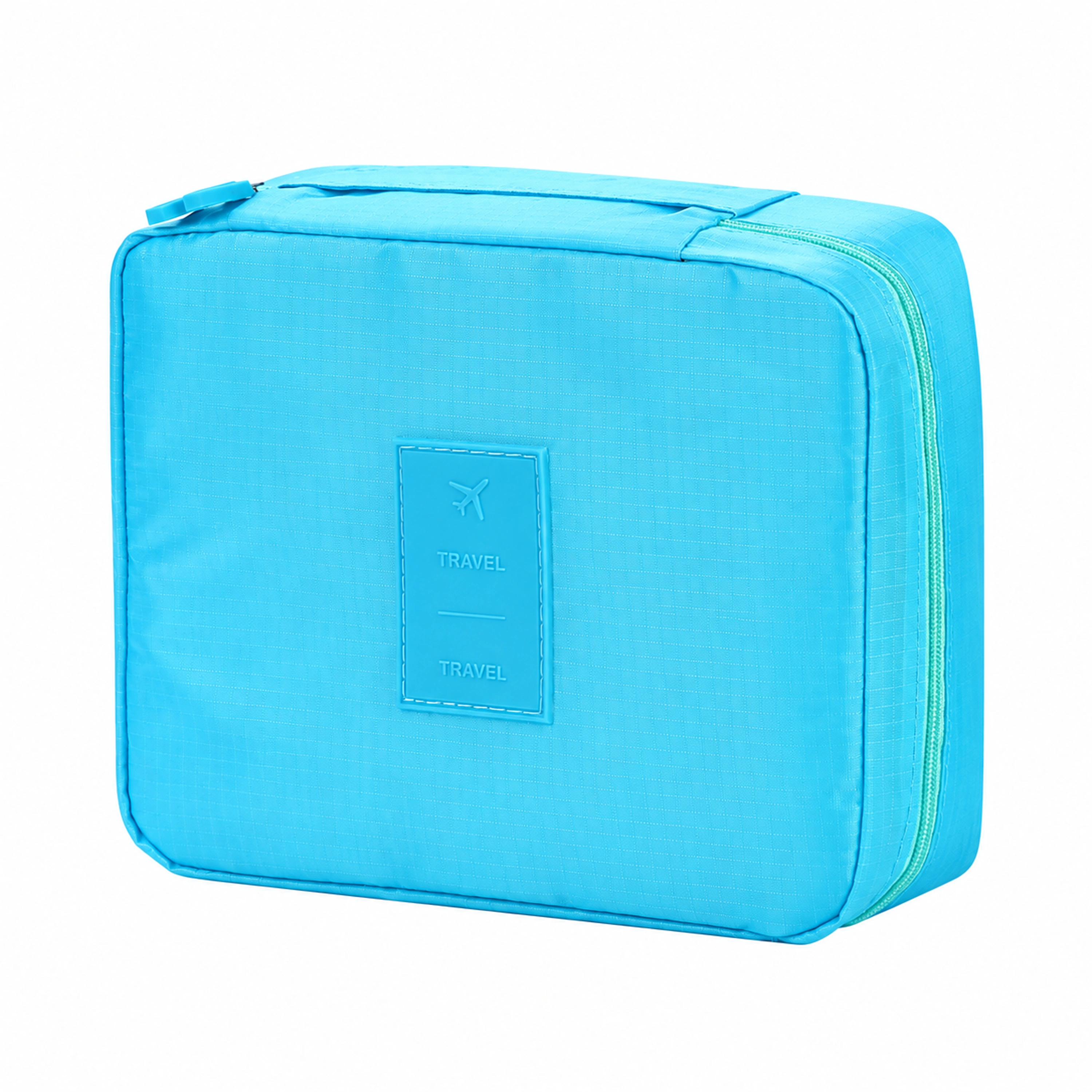 Neceser de Maquillaje 21 × 16 × 8 CM de Fibra Sintética para Viaje