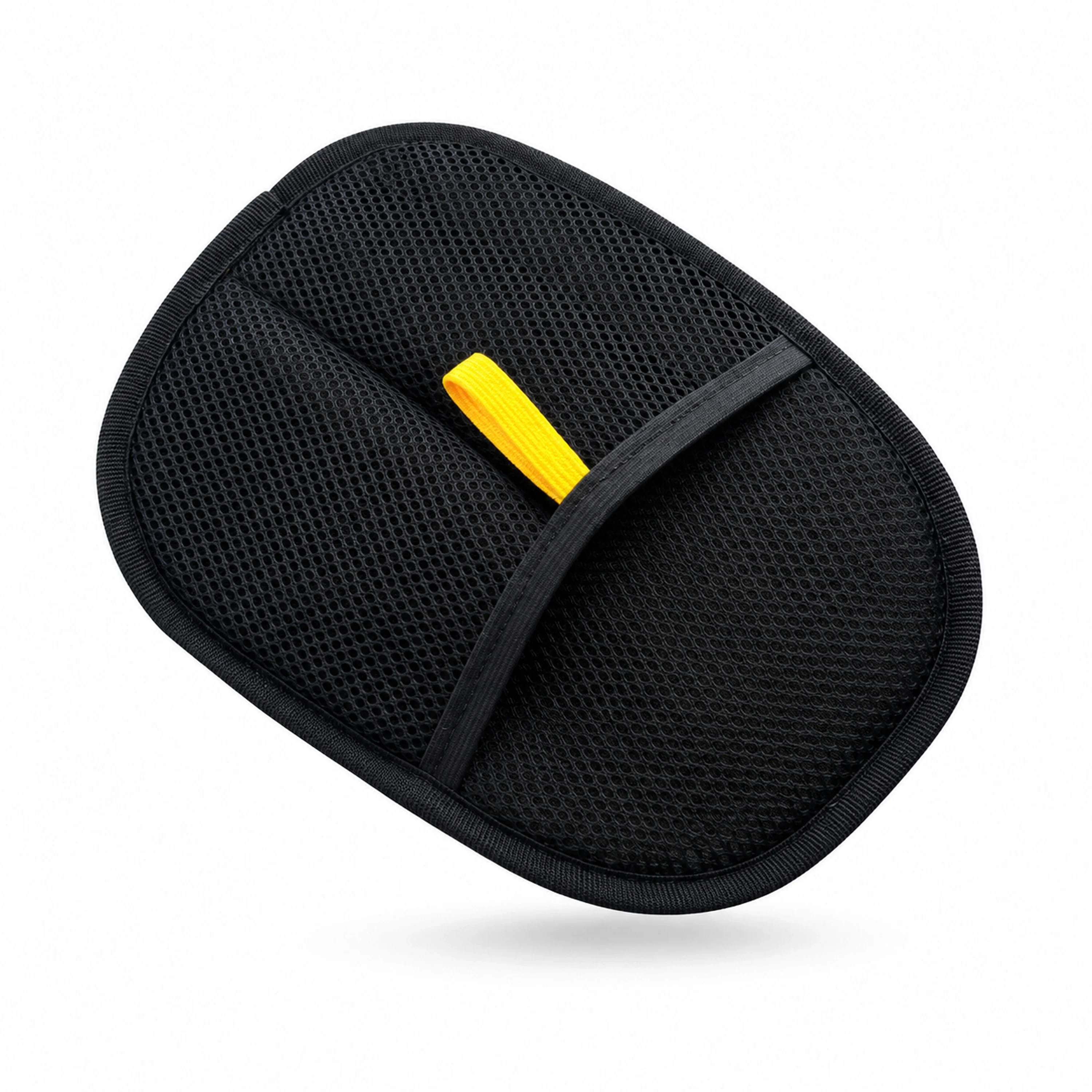 20*15cm Guante para Mascotas PP Negro