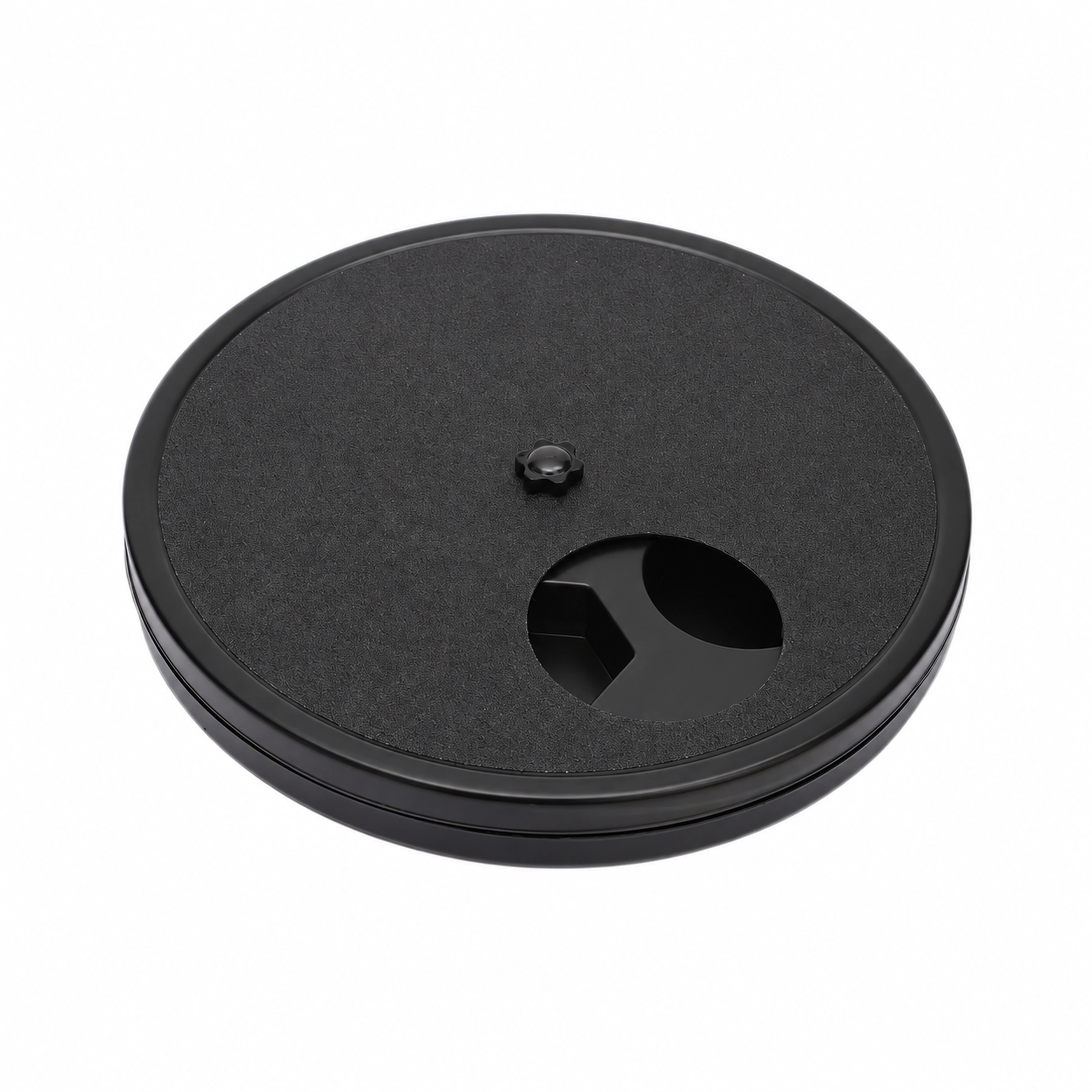 30*3.8cm Juguete para Mascotas Plástico Negro