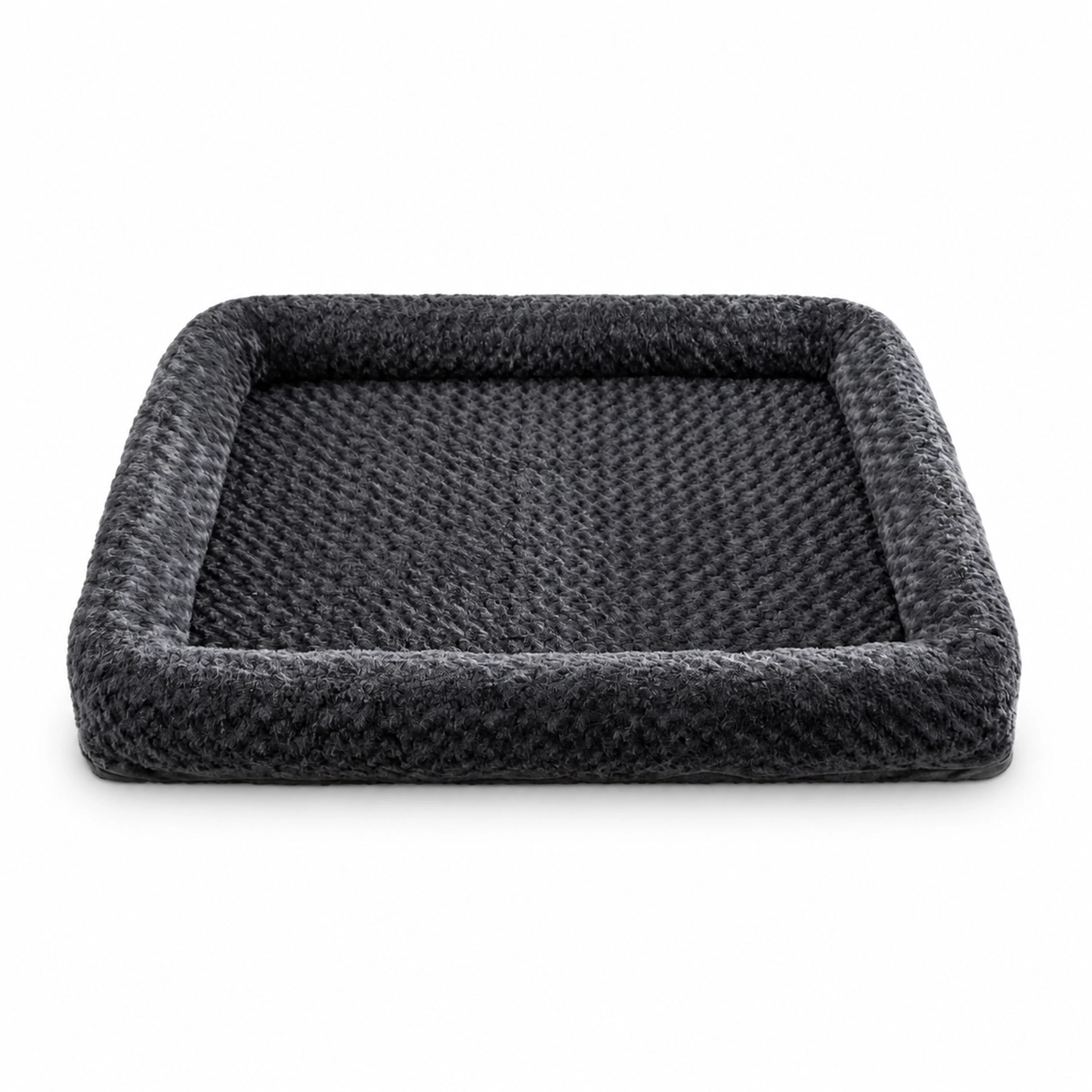 135*107cm Cama para Perro Fibra Sintética Juego image 2