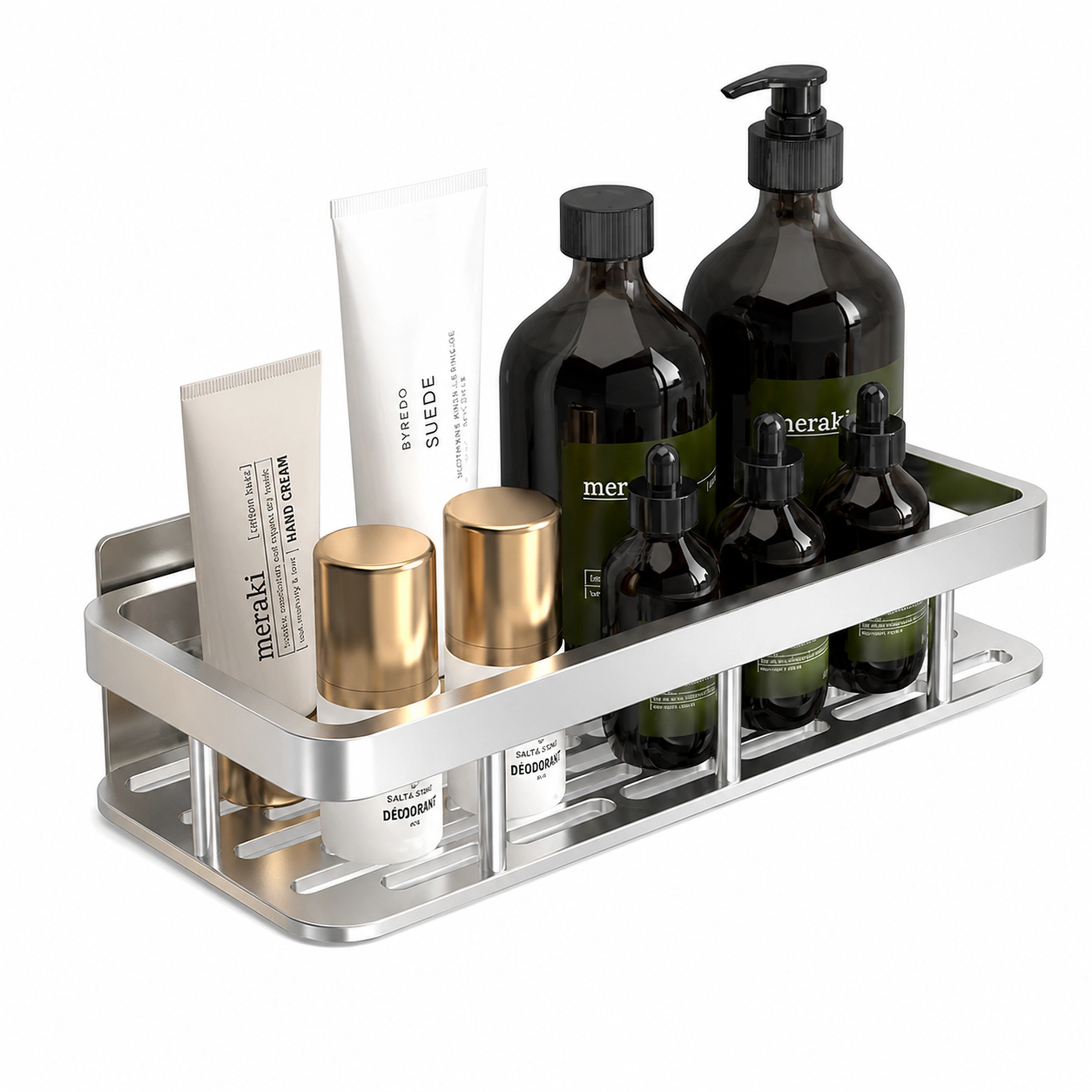 Organizador de Baño Varias Medidas de Metal para Baño image 3