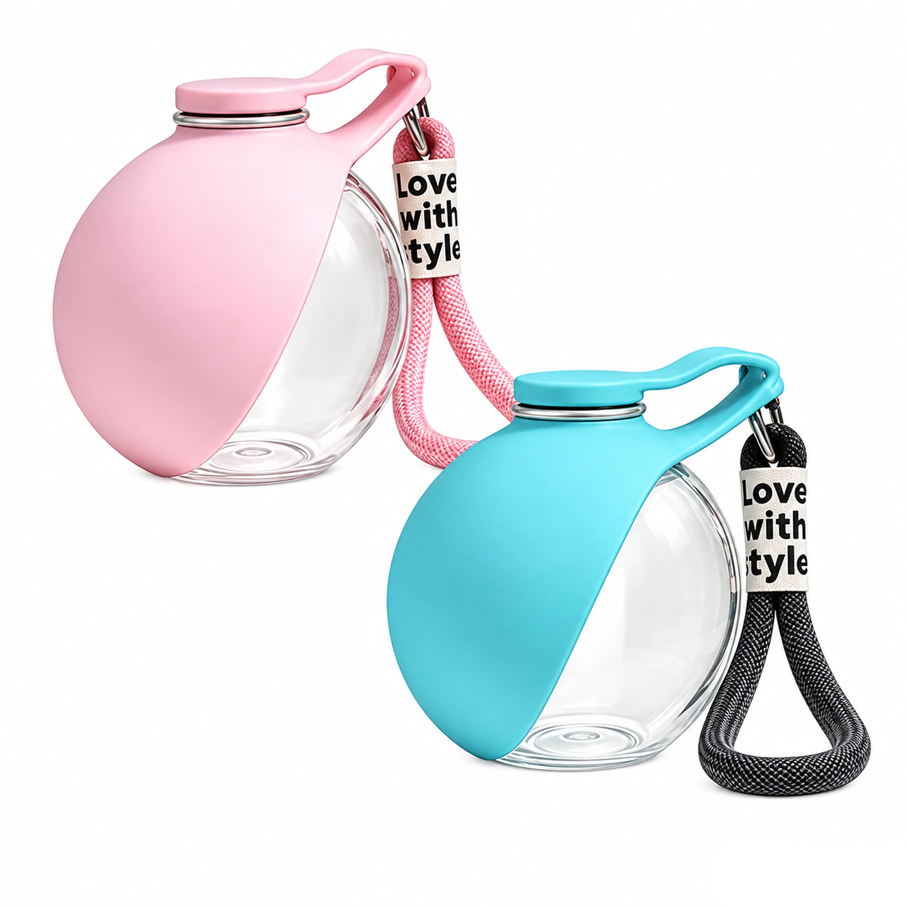 9*8.7cm Producto para Perro Metal+Plástico Surtido