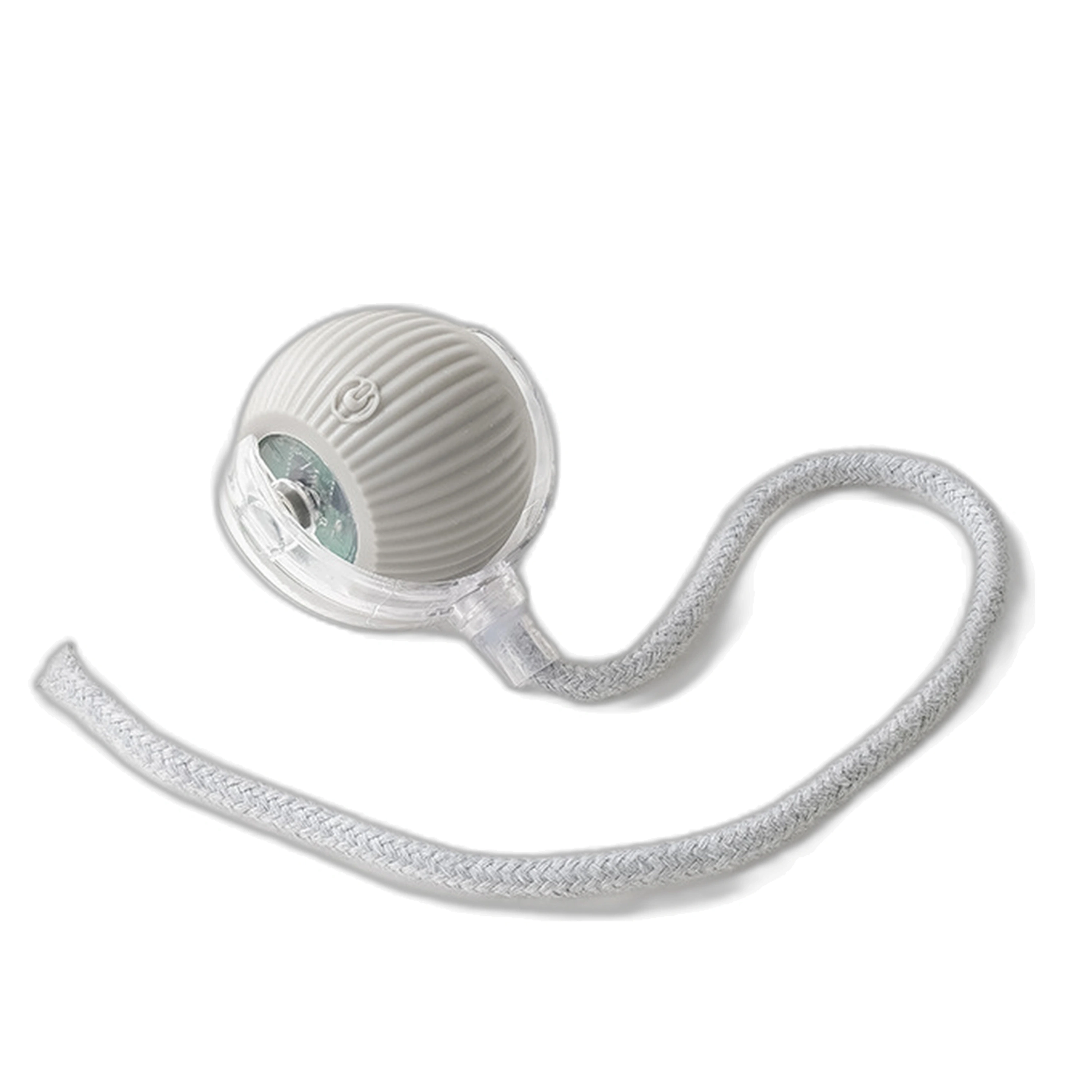 6*5cm Juguete para Gato PC+Silicona Surtido