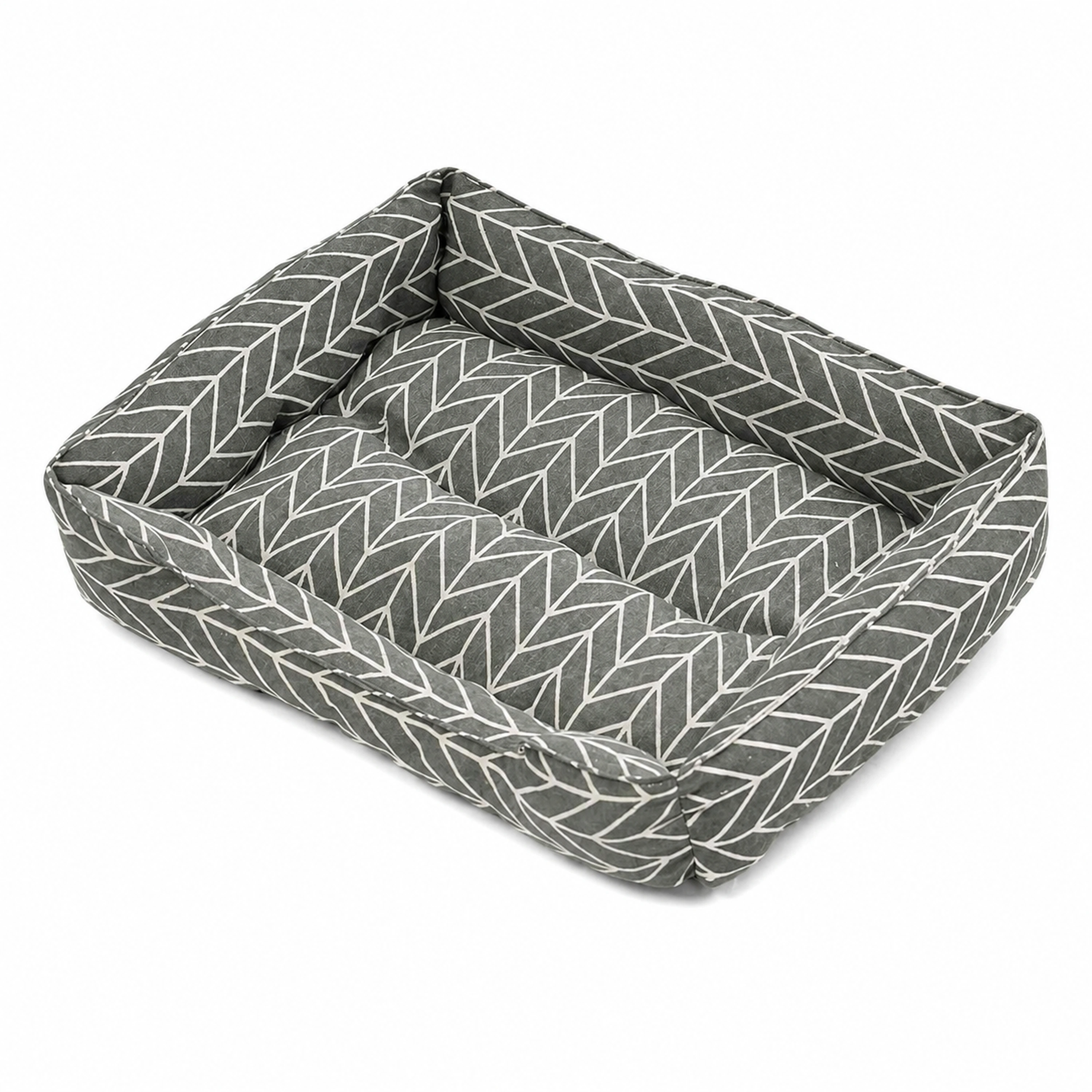 Cama para Perros 60×45cm PP Gris image 2