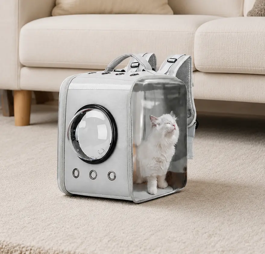 Bolso Transportador para Mascotas 34×40×30cm EVA Compuesto Surtido