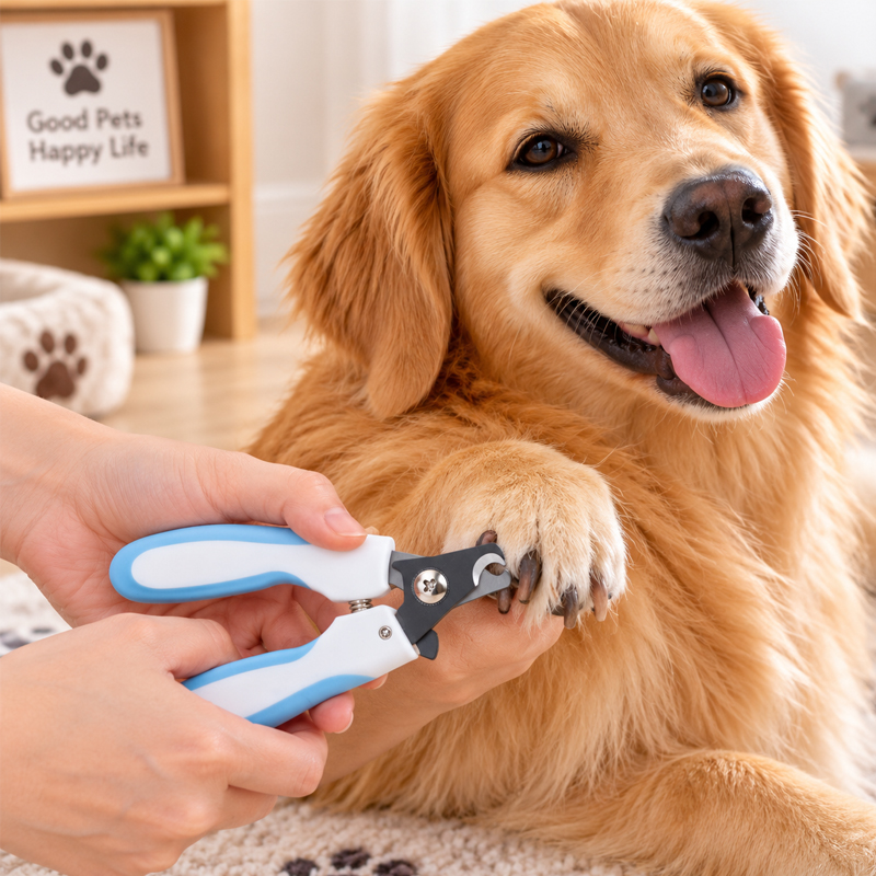 Cortauñas para Mascotas Varios Tamaños Hierro Surtido