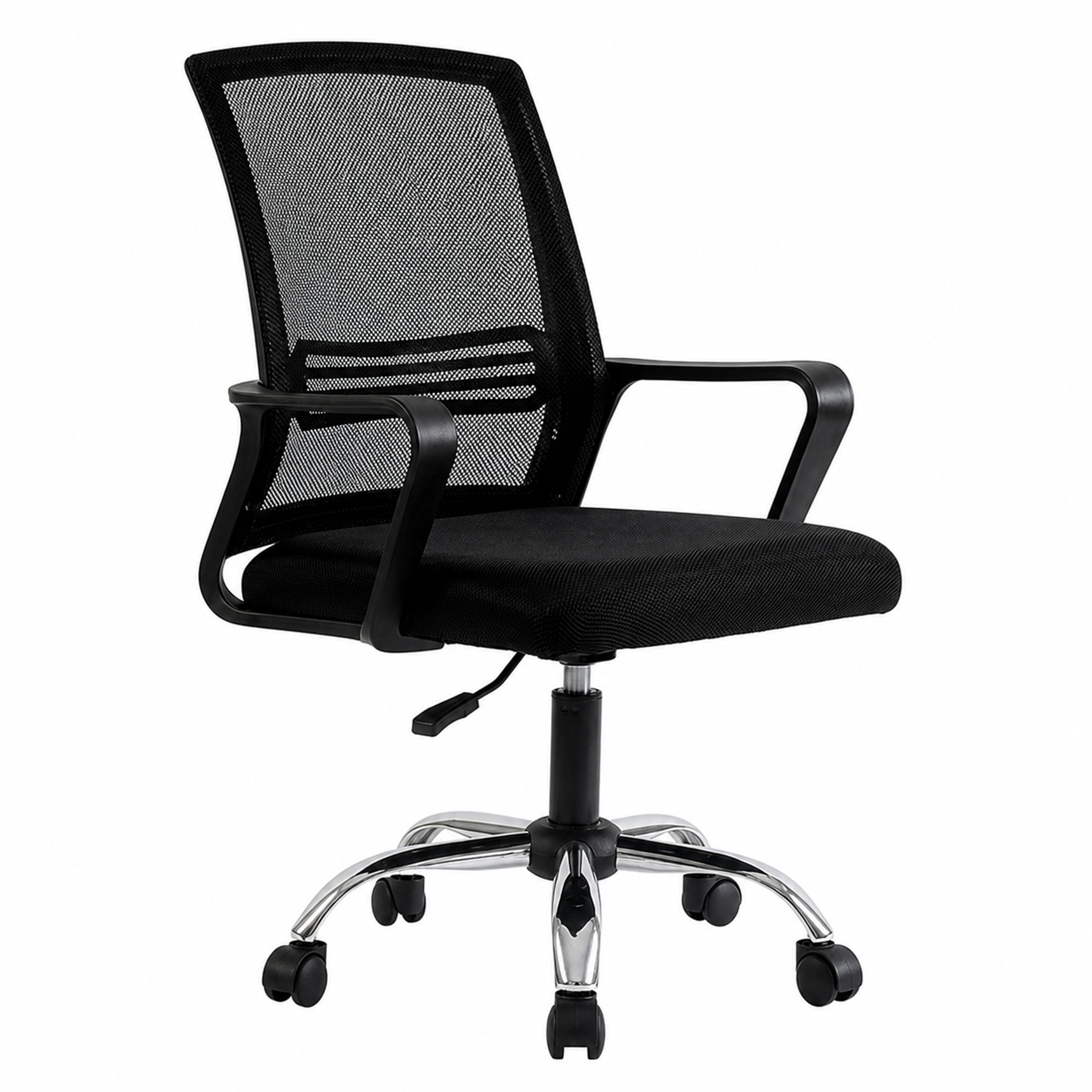 Silla de Oficina 62×59×102cm Poliéster