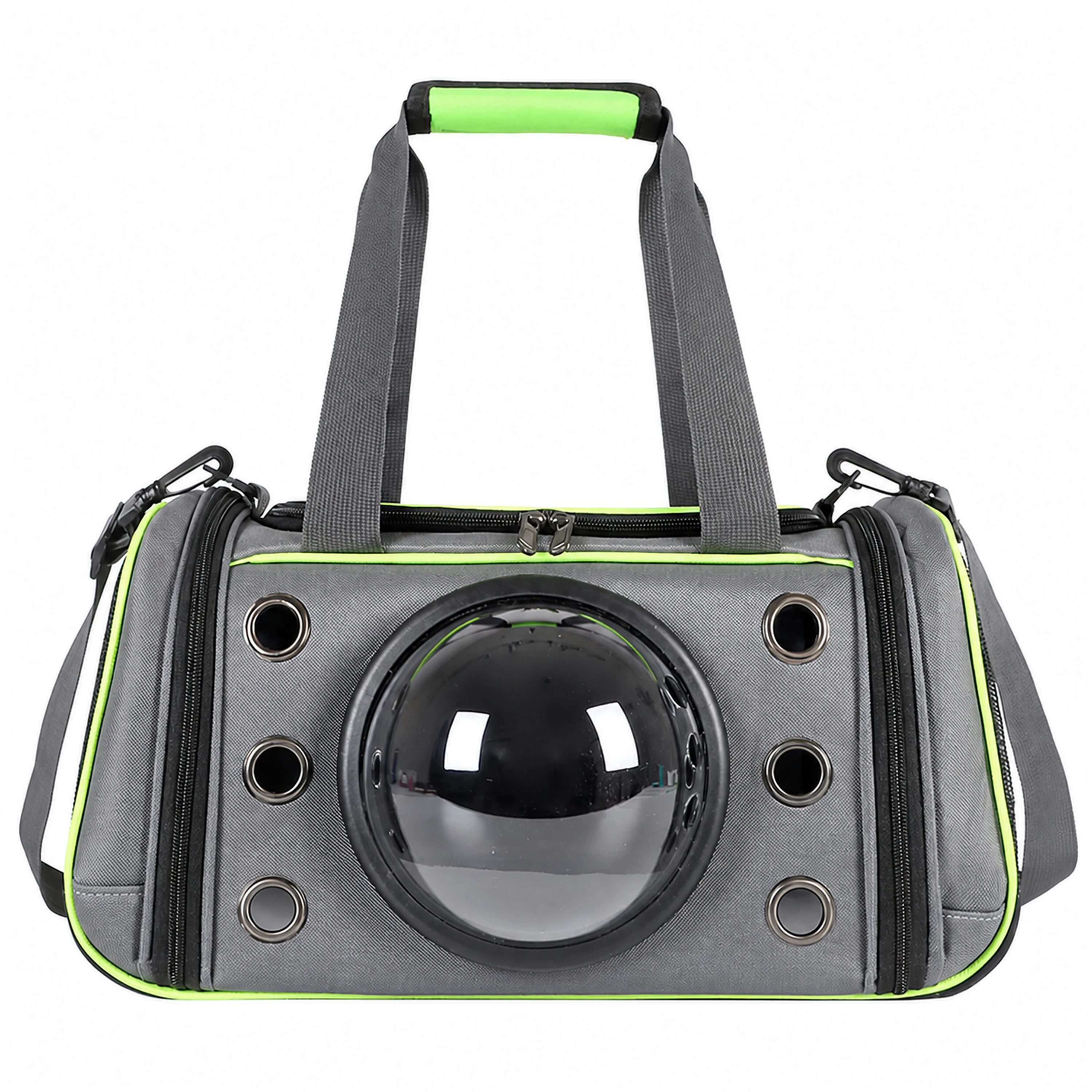 Bolso Transportador para Mascotas 50×28×26cm