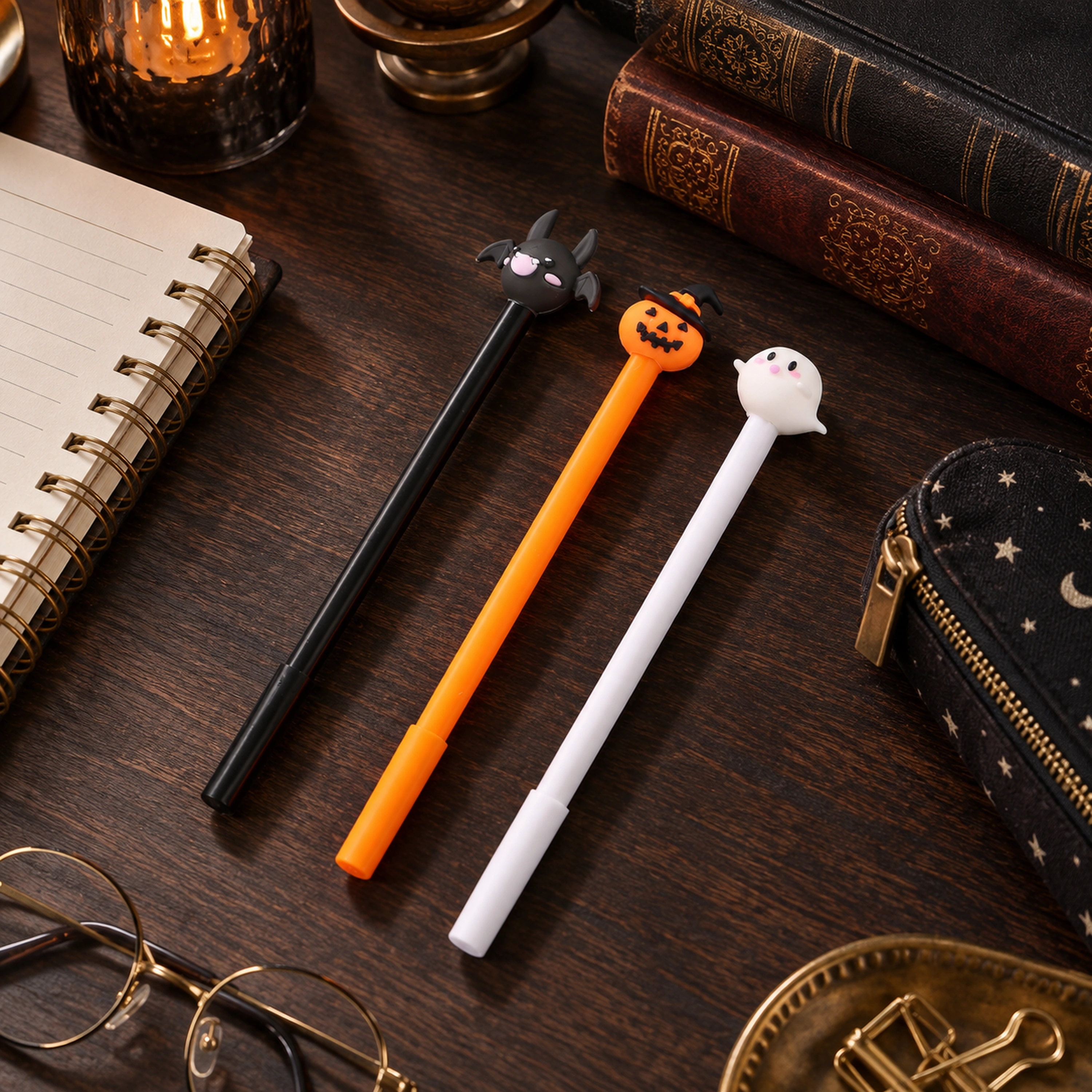 Bolígrafo de Gel de Plástico para Escritura
