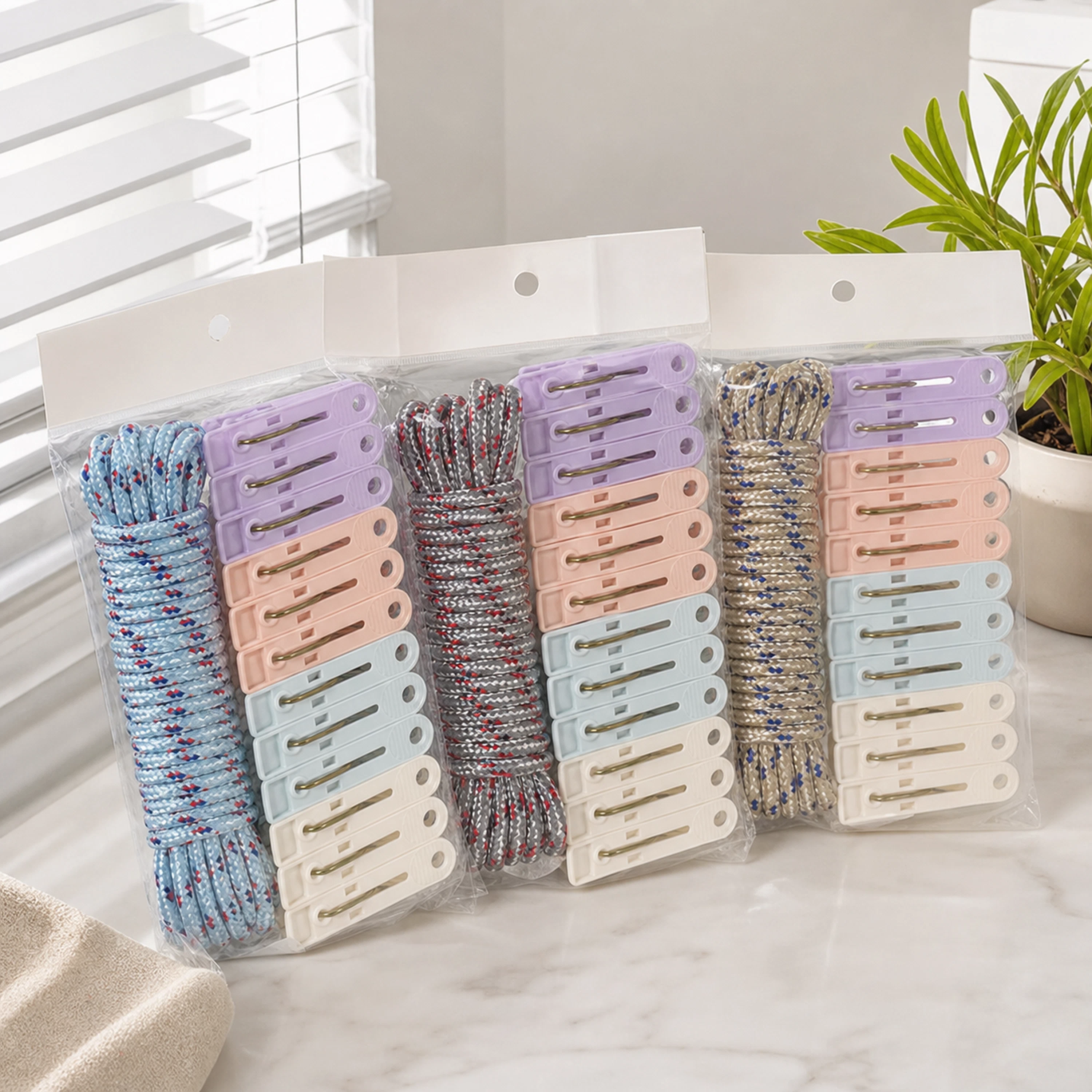 Cepillo de Baño 5.8cm de Plástico Surtido