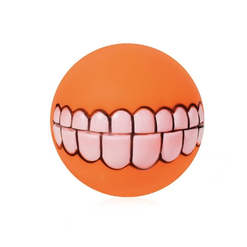 7.8cm/13*3.5cm para Mascotas Resistente a La Mordedura para Limpieza Dental Juguete Vinilo