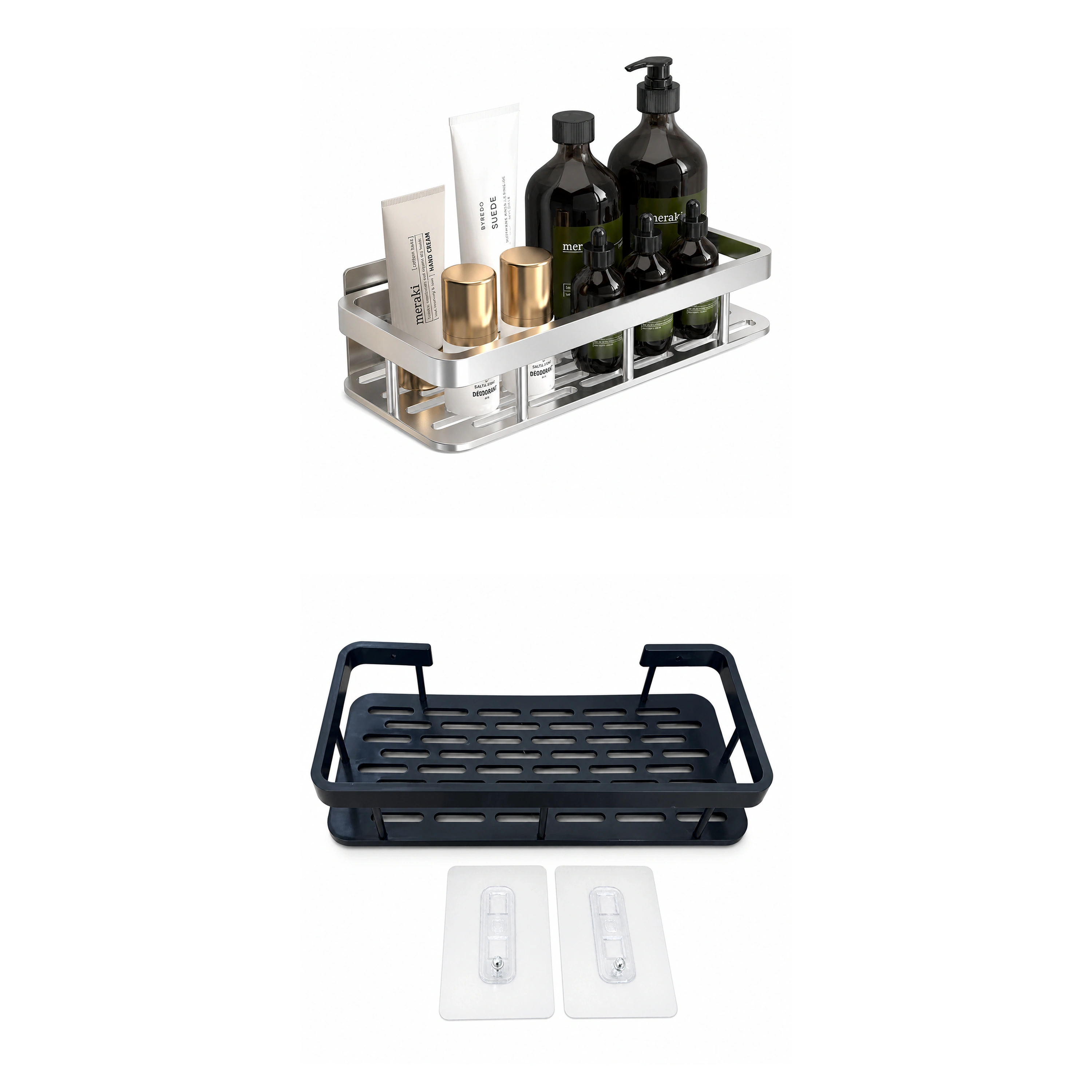 Organizador de Baño Varias Medidas de Metal para Baño image 2