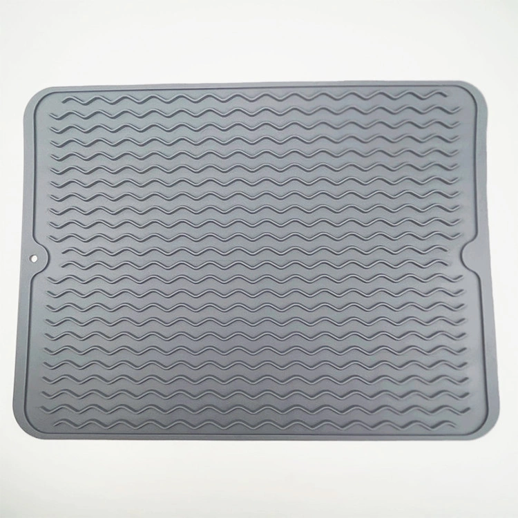Mat para Bandeja de Horno 40 × 30 cm de Silicona para Barbacoa y Hornear