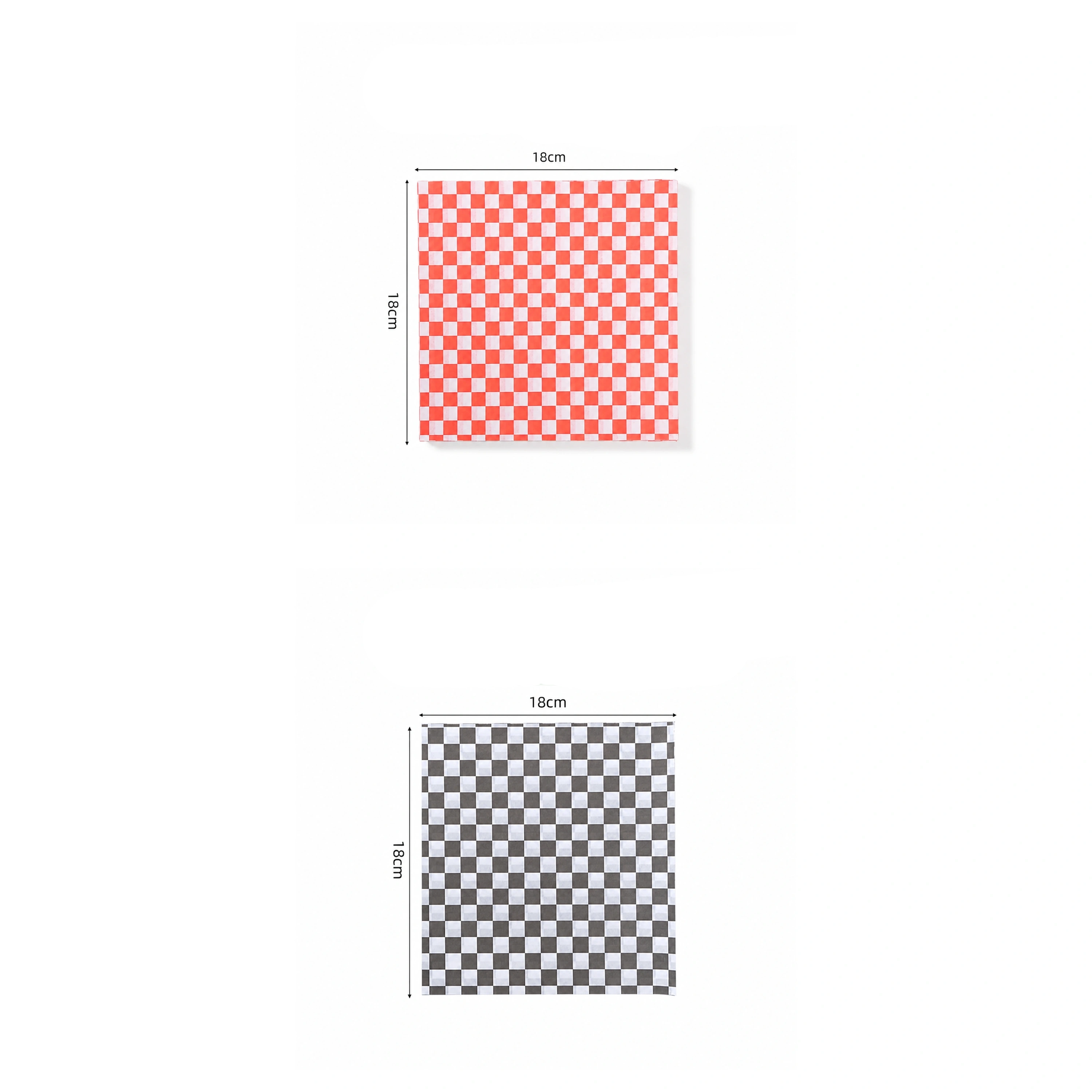 Papel Antiadherente 18 × 18 cm para Hornear image 2