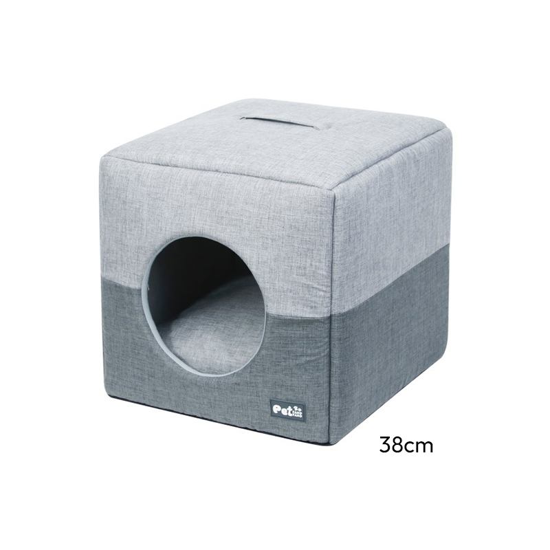 Cama para Perro Tamaño Pequeño 34cm/38cm Algodón image 4