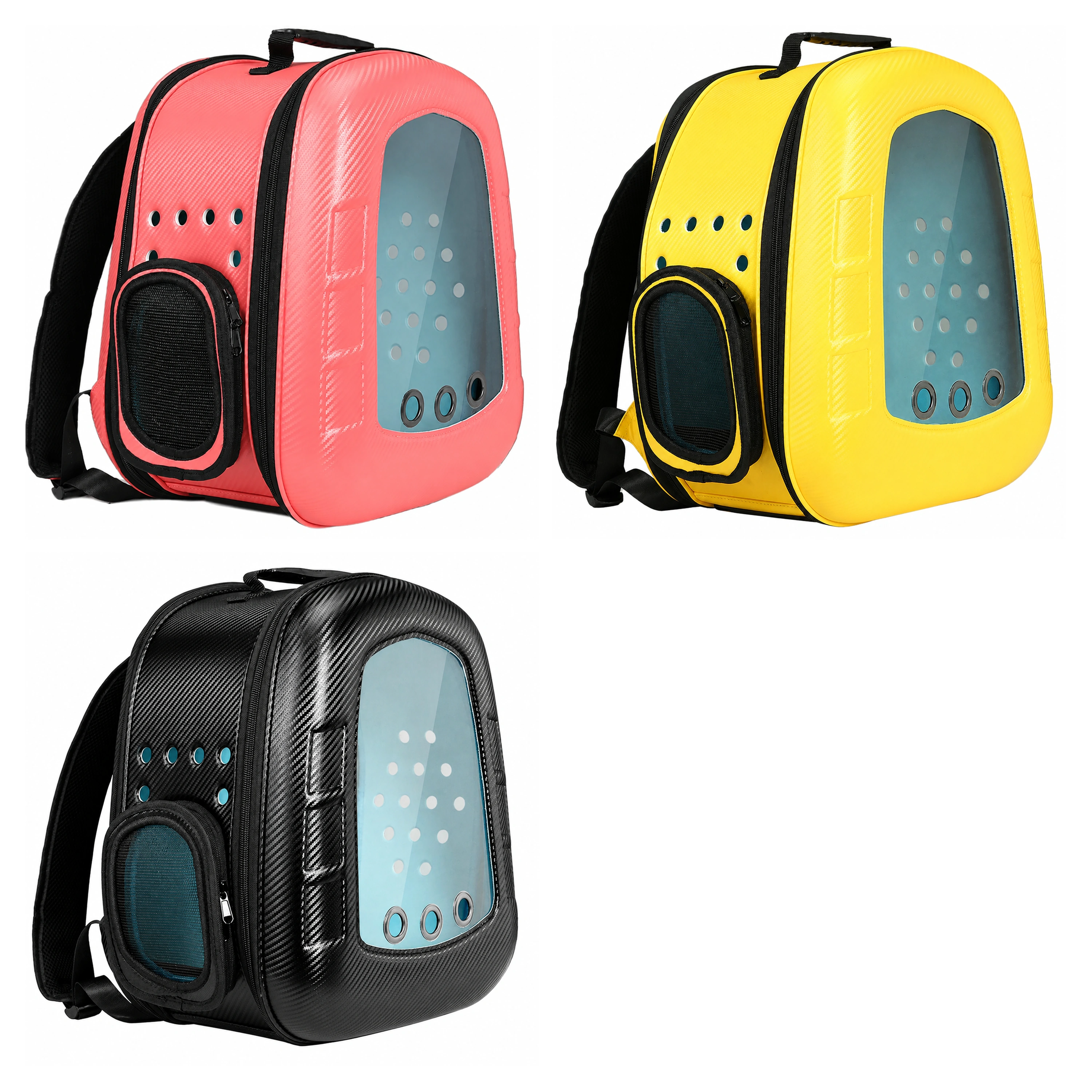 Bolso Transportador para Mascotas 38×27×45cm EVA