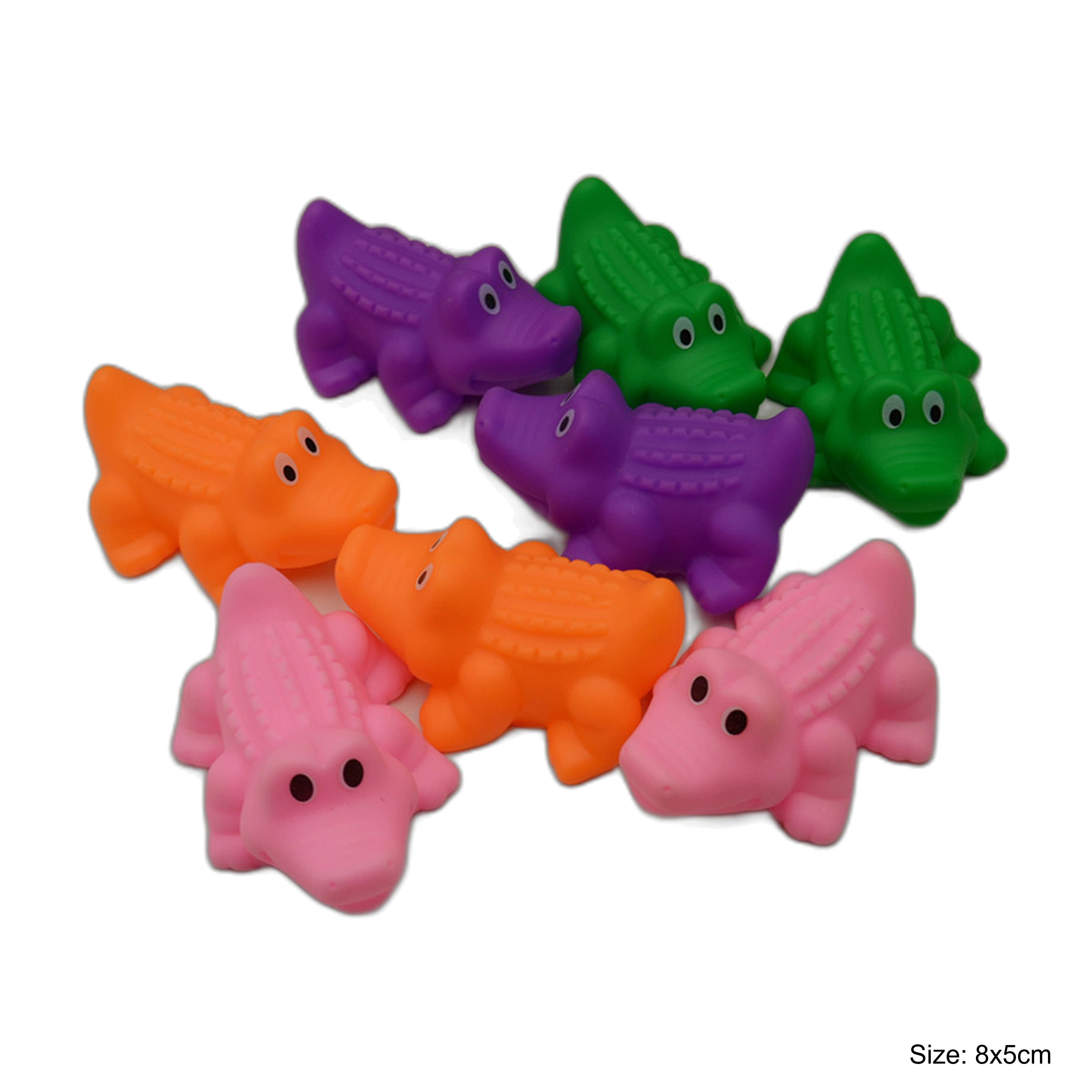 8*5cm Juguete para Mascotas Plástico Surtido