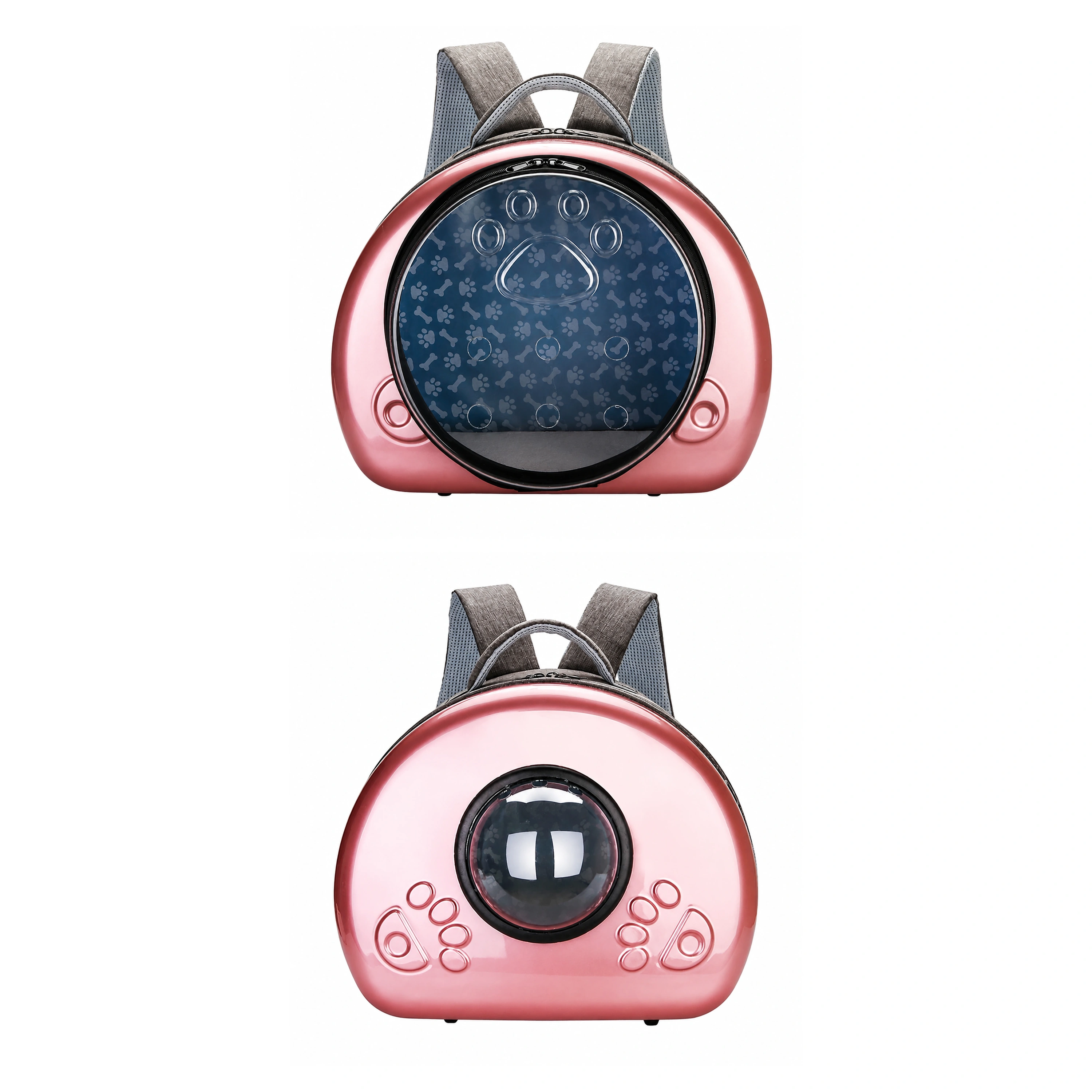Bolso Transportador para Mascotas 35×23×43cm Modelos Surtidos