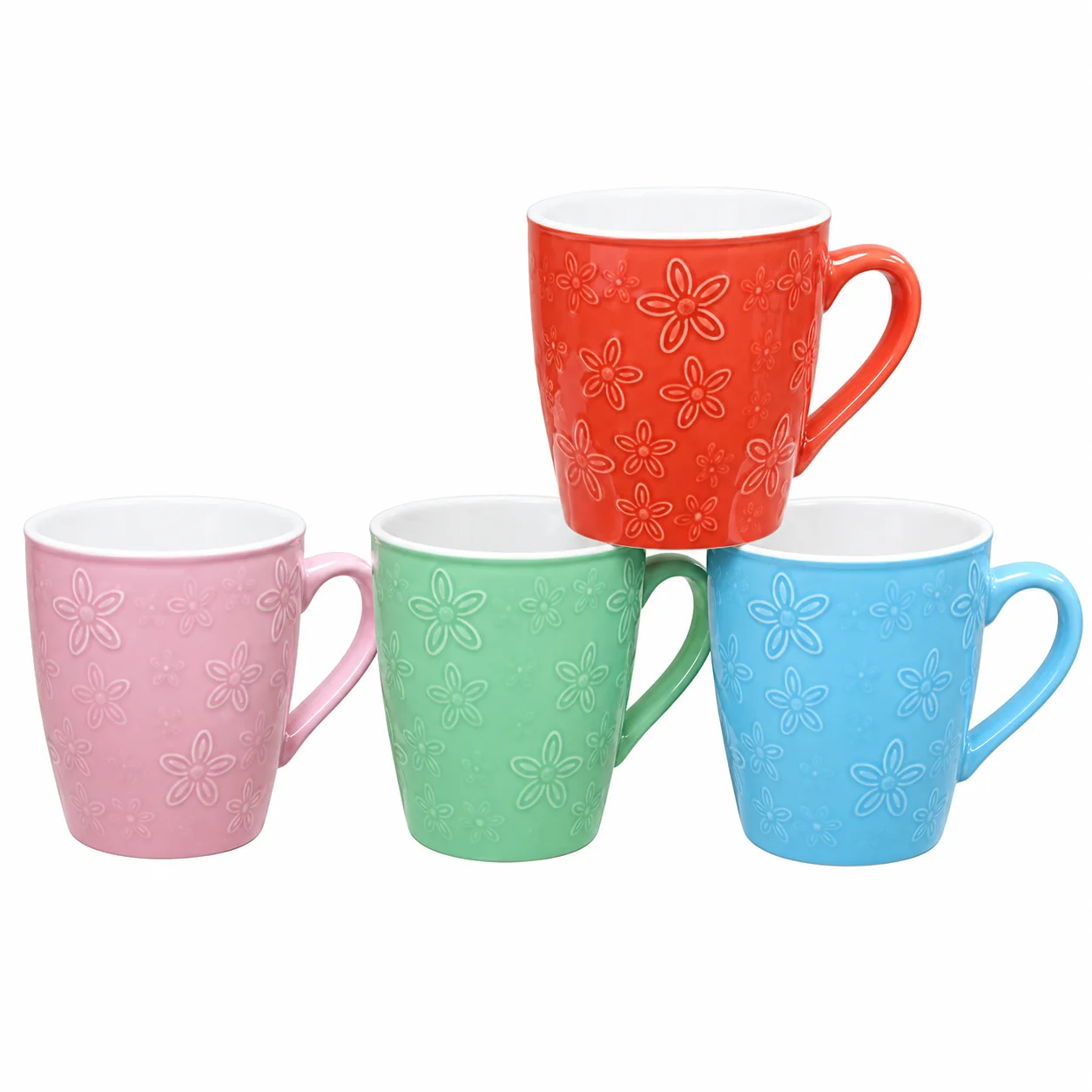 9.5*8cm/9.7*8cm Gran Capacidad Taza Cerámica