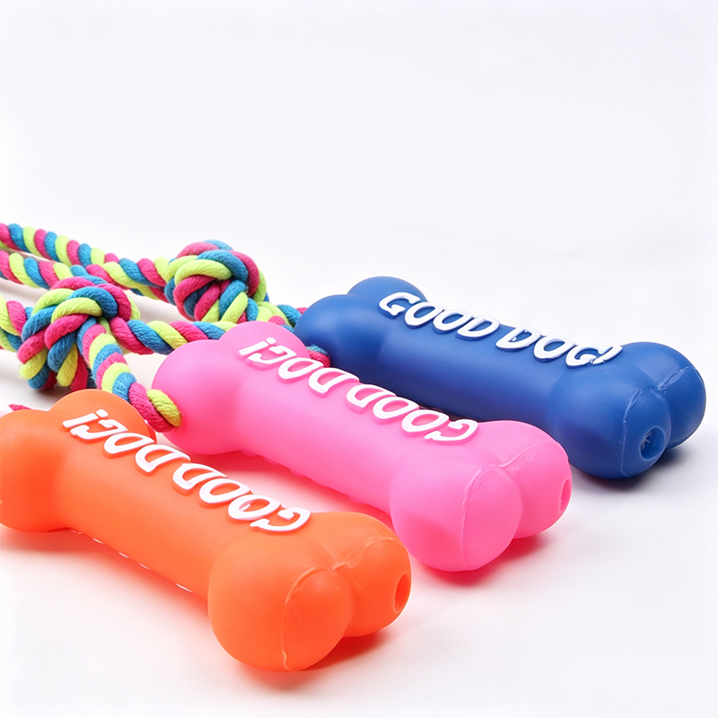 Juguete para Perro 33cm TPR Surtido