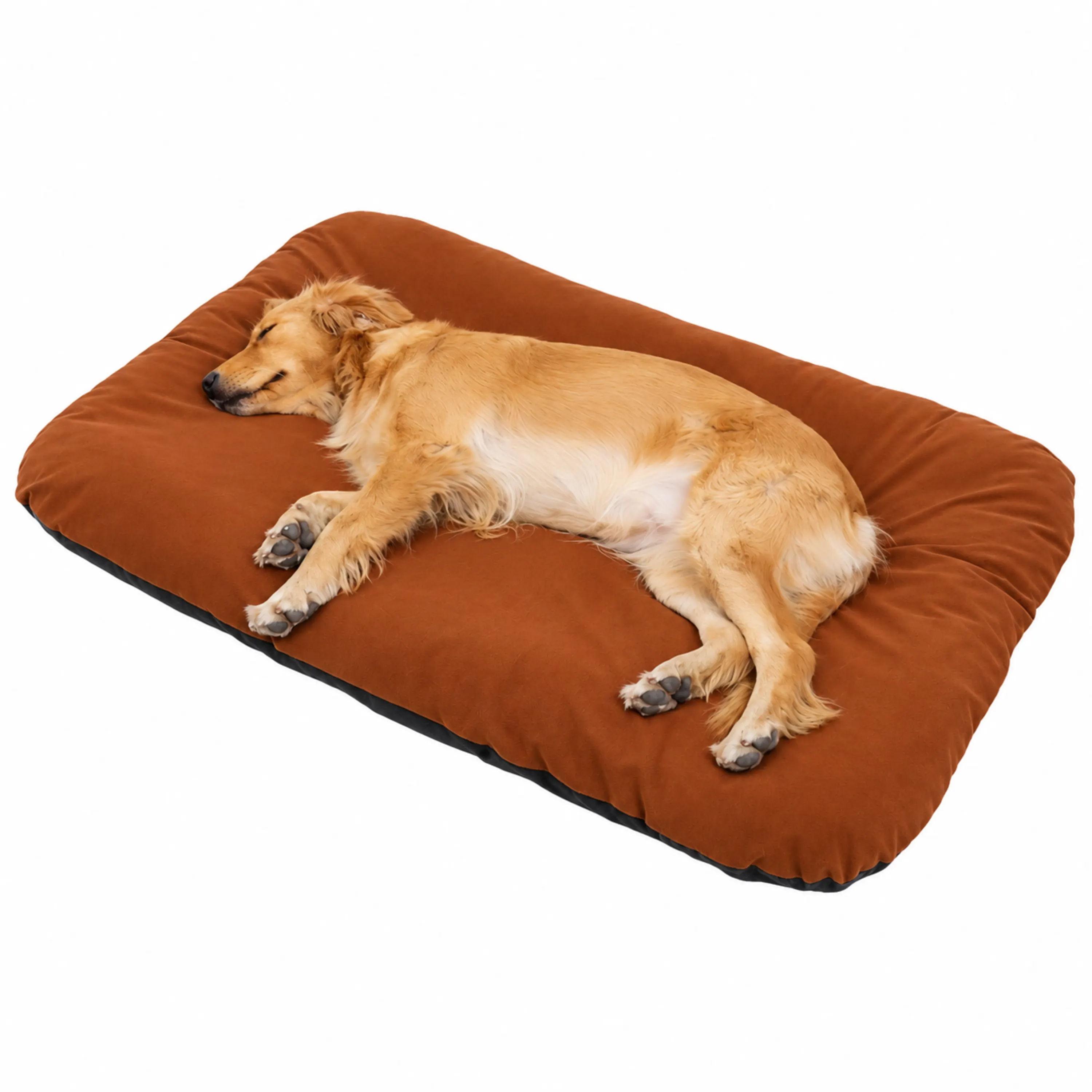Cama para Perros de Poliéster para Invierno