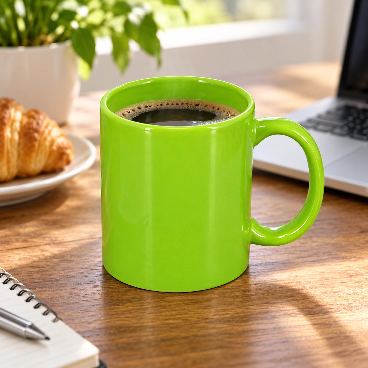 Taza 8×8×9cm de Cerámica para Café