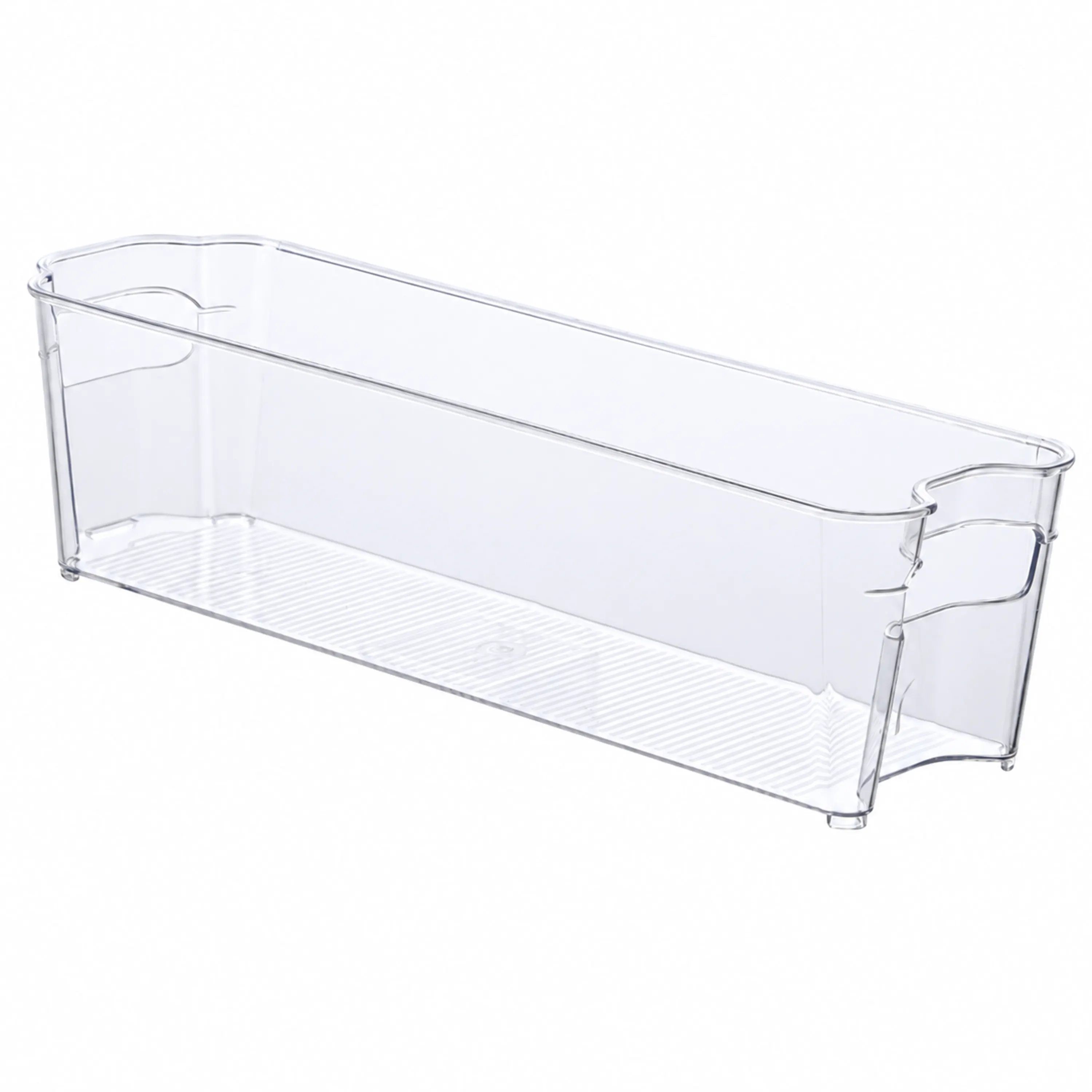 Caja Refrigerador Plástico Transparente