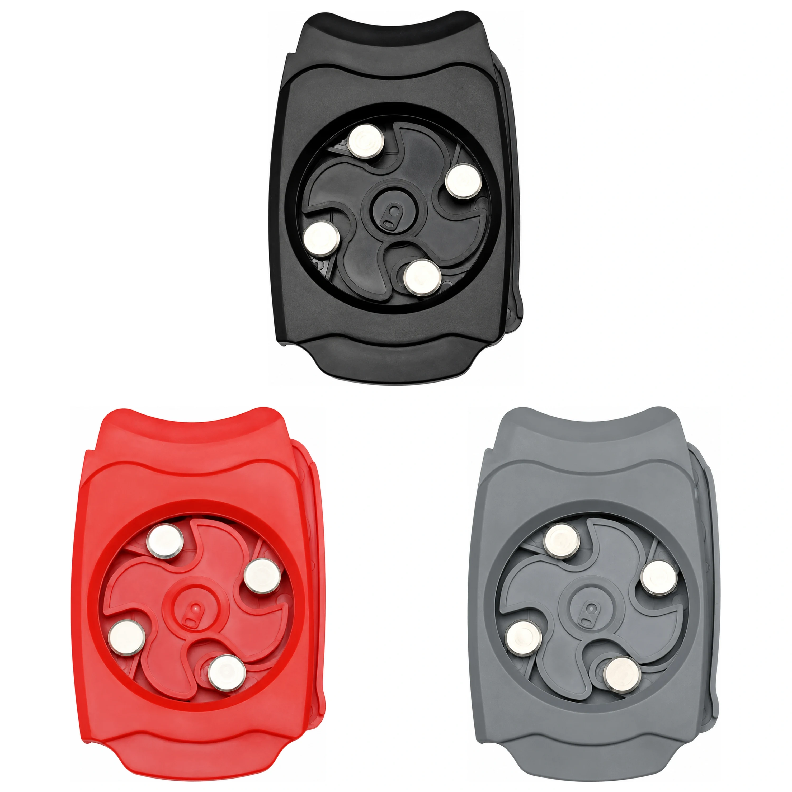 Abrelatas para Latas de Bebida 11 × 7 CM de Plástico para Abrir Latas