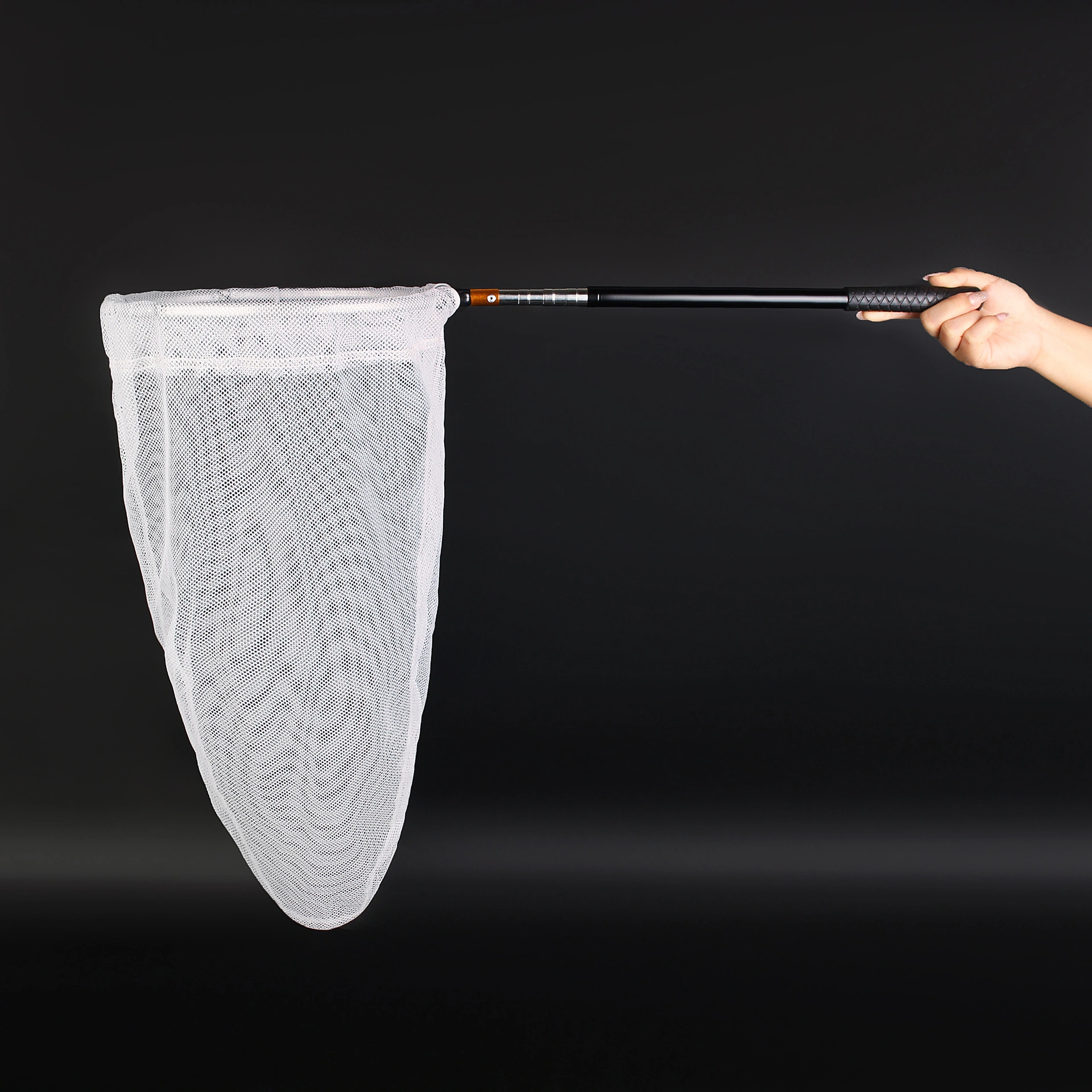 Red para Atrapar Mariposas Telescópica 150 × 30 × 1 CM de Hierro y Poliéster para Exteriores image 1