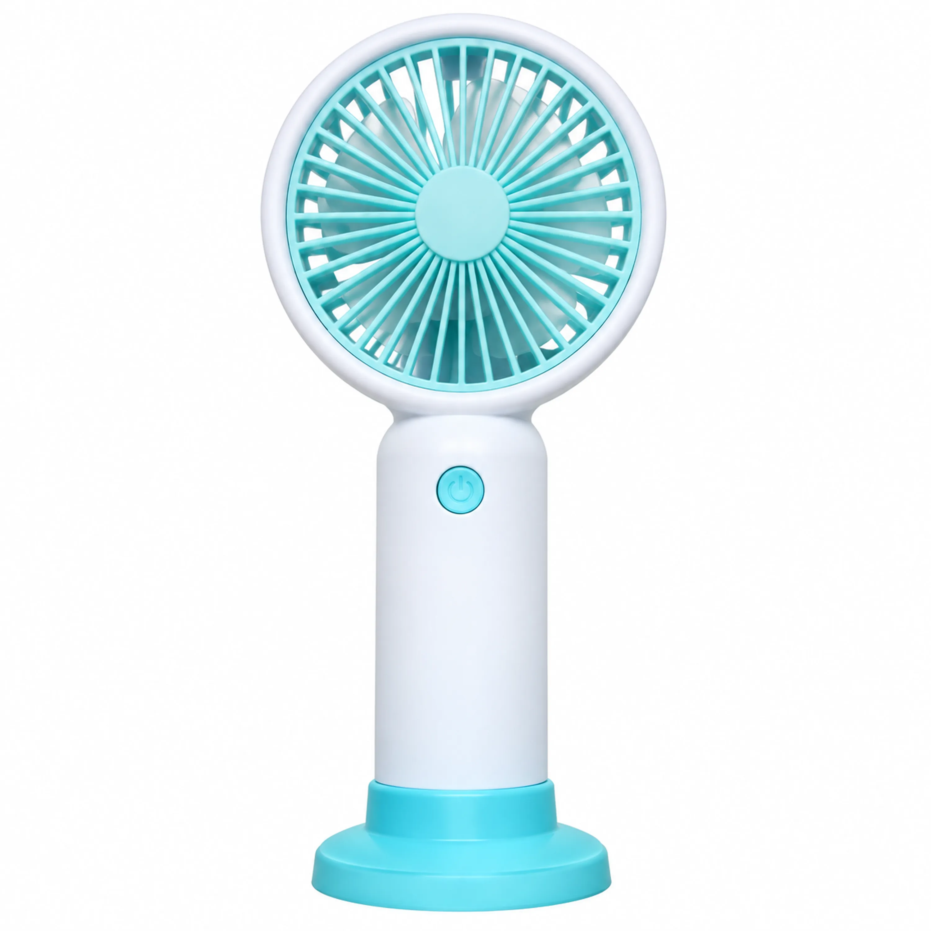 Ventilador, de plástico, para enfriamiento portátil image 2