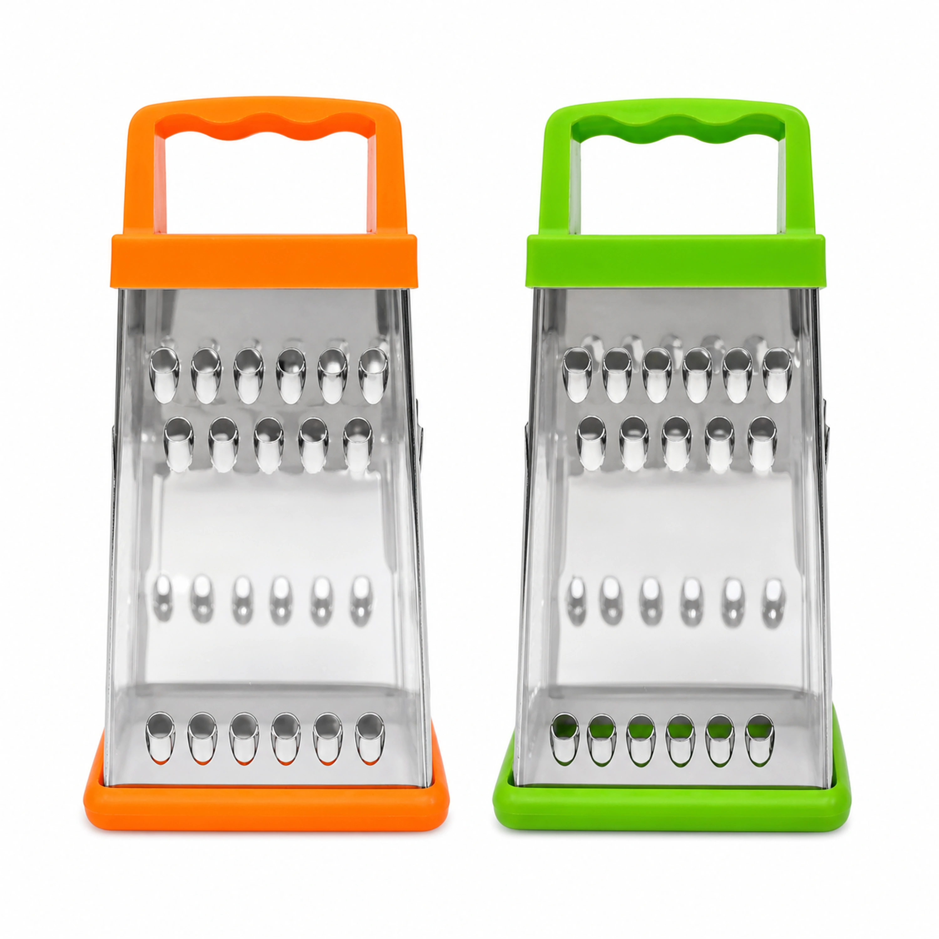 Rallador Multifuncional de Acero Inoxidable para Verduras