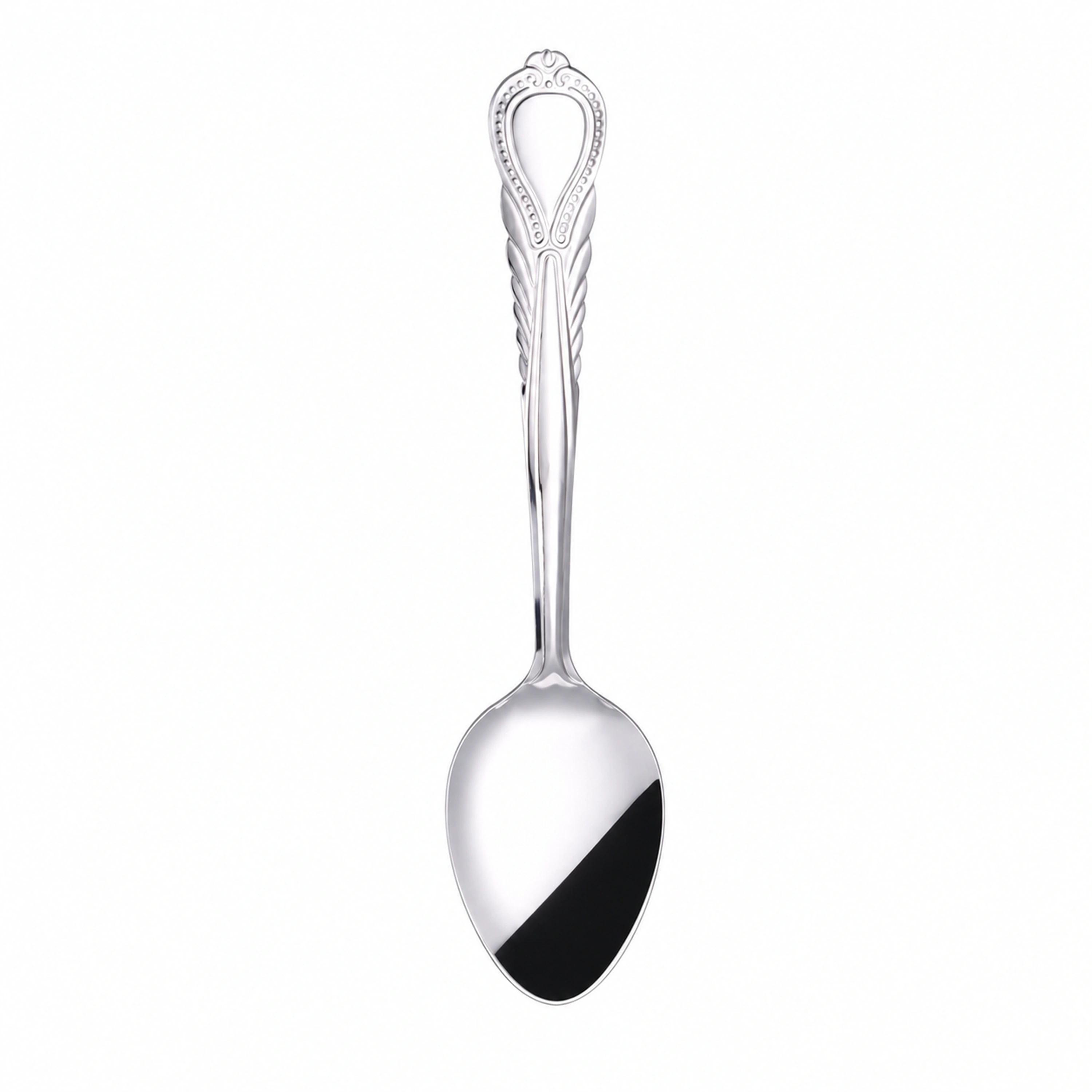 Cuchara de Acero Inoxidable para Cocina 18cm