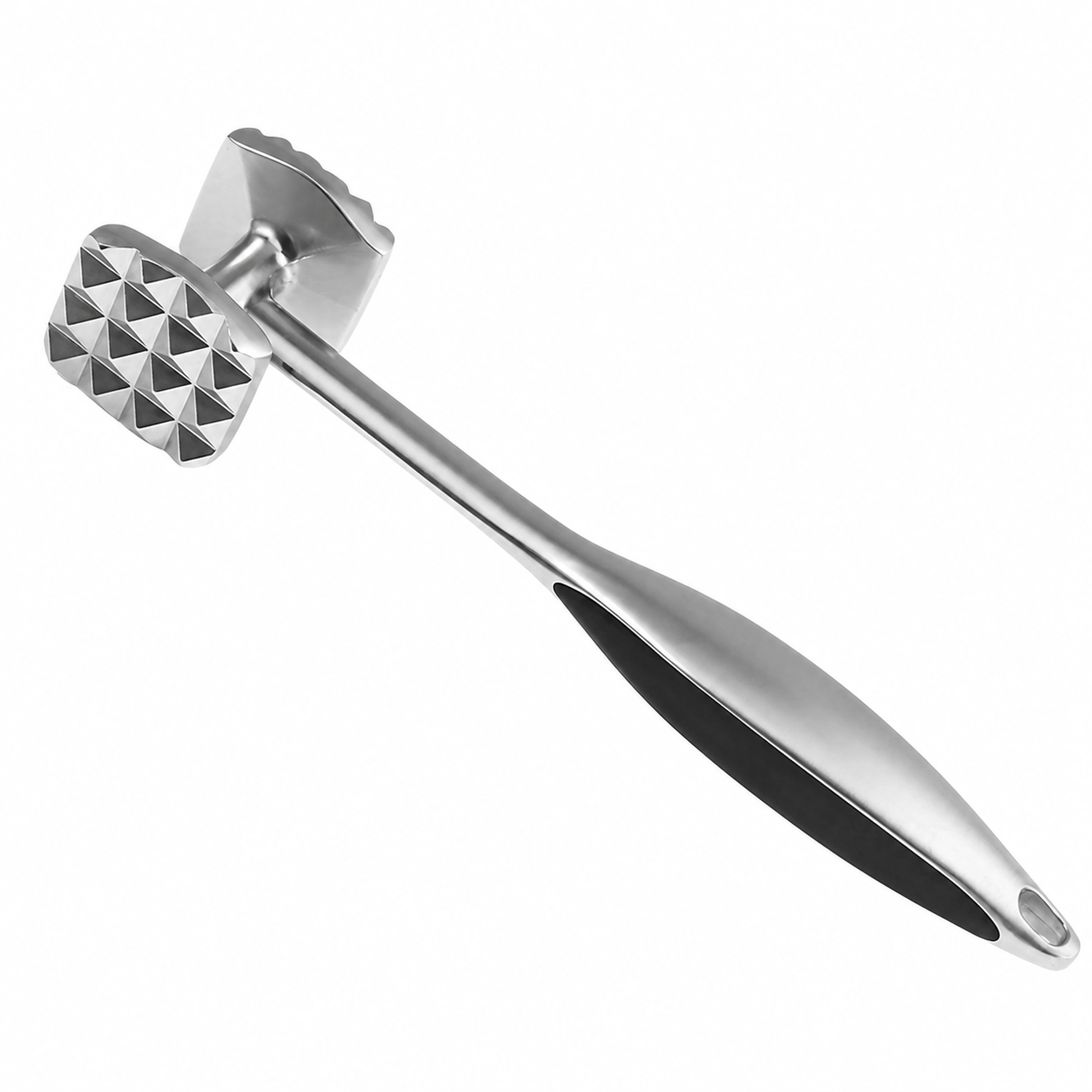 Martillo Ablandador de Carne de Aleación de Zinc 22cm