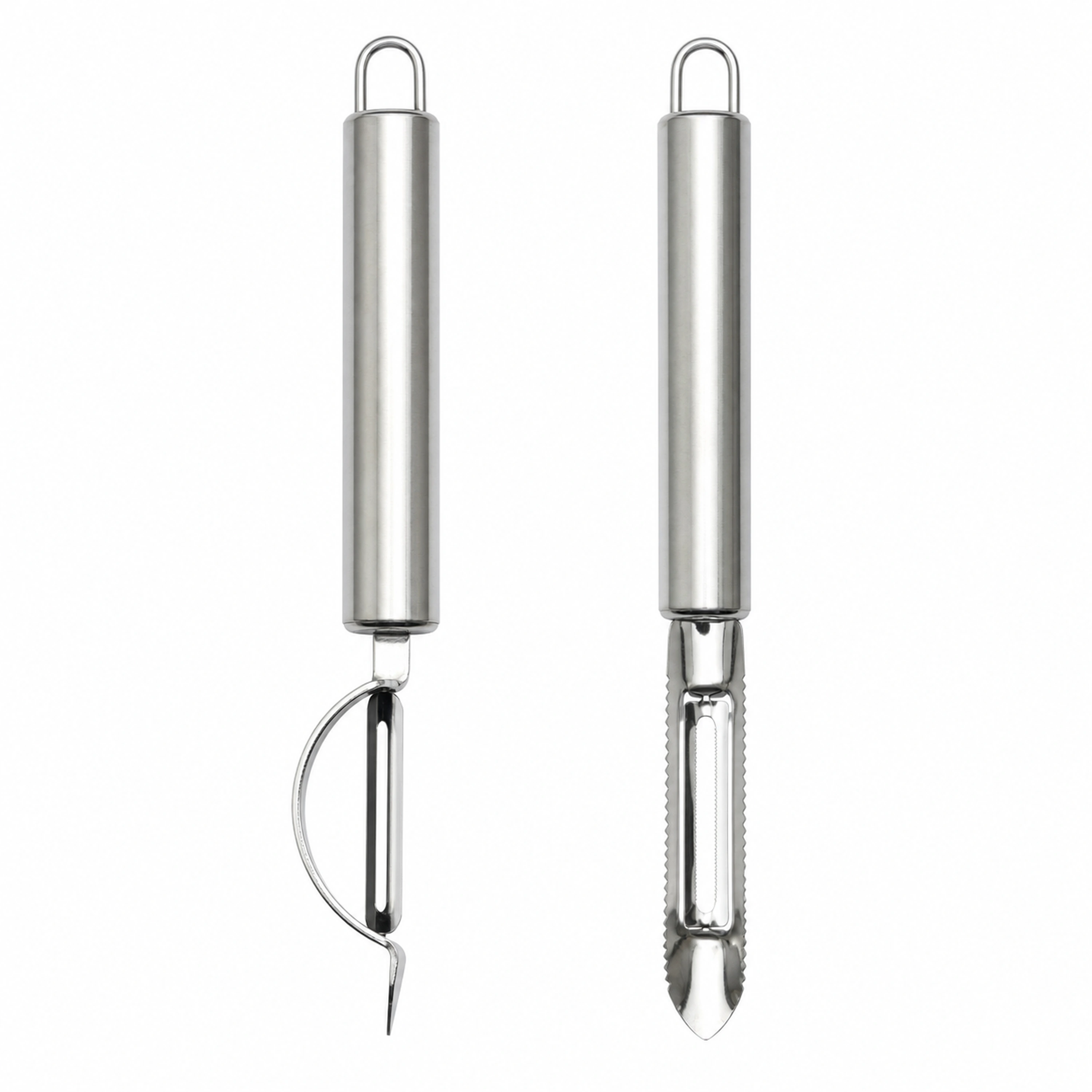 Set de Herramientas Multifuncionales de Acero Inoxidable para Cocina 21cm image 2