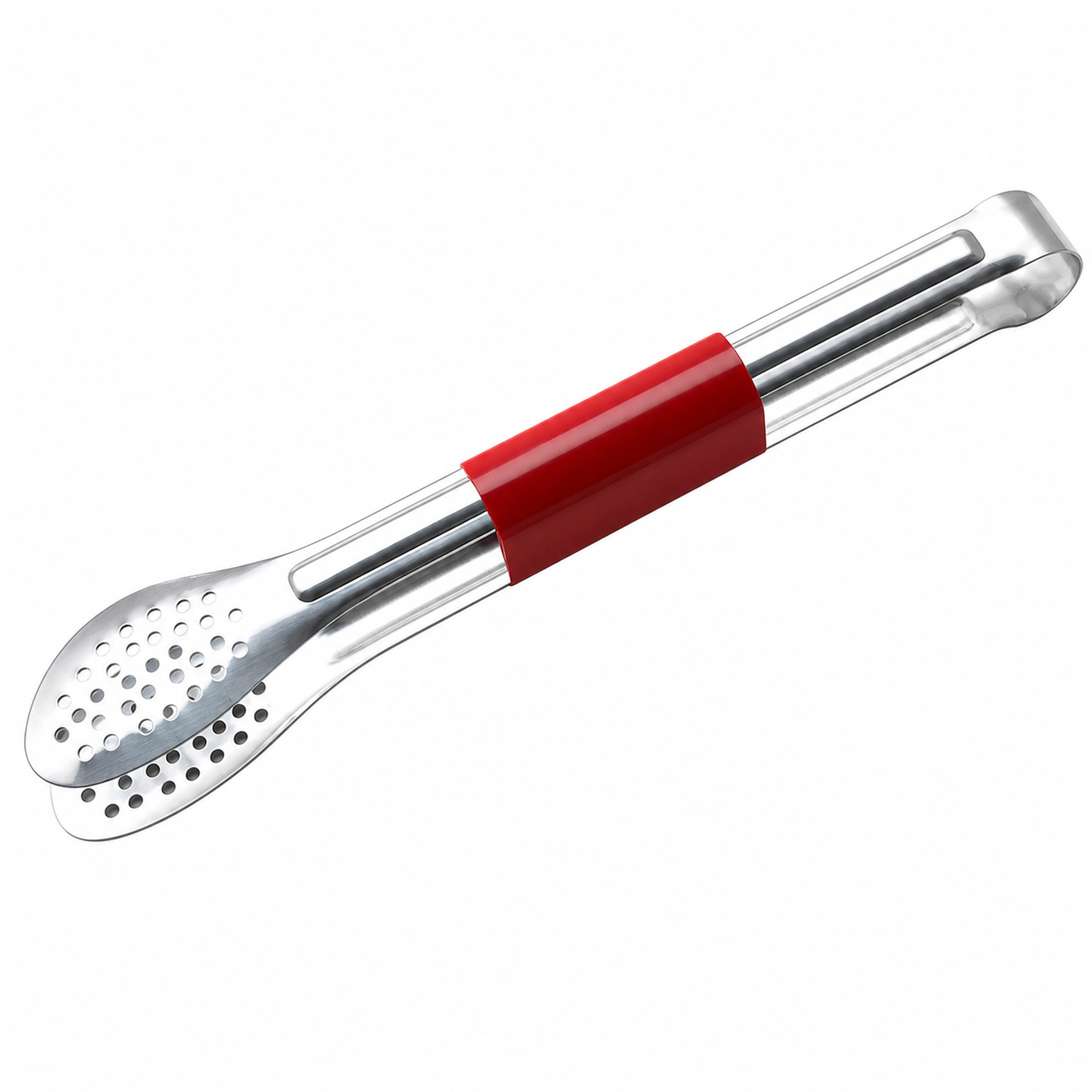 Pinzas para Alimentos de Acero Inoxidable 3 Lineas 33.5cm
