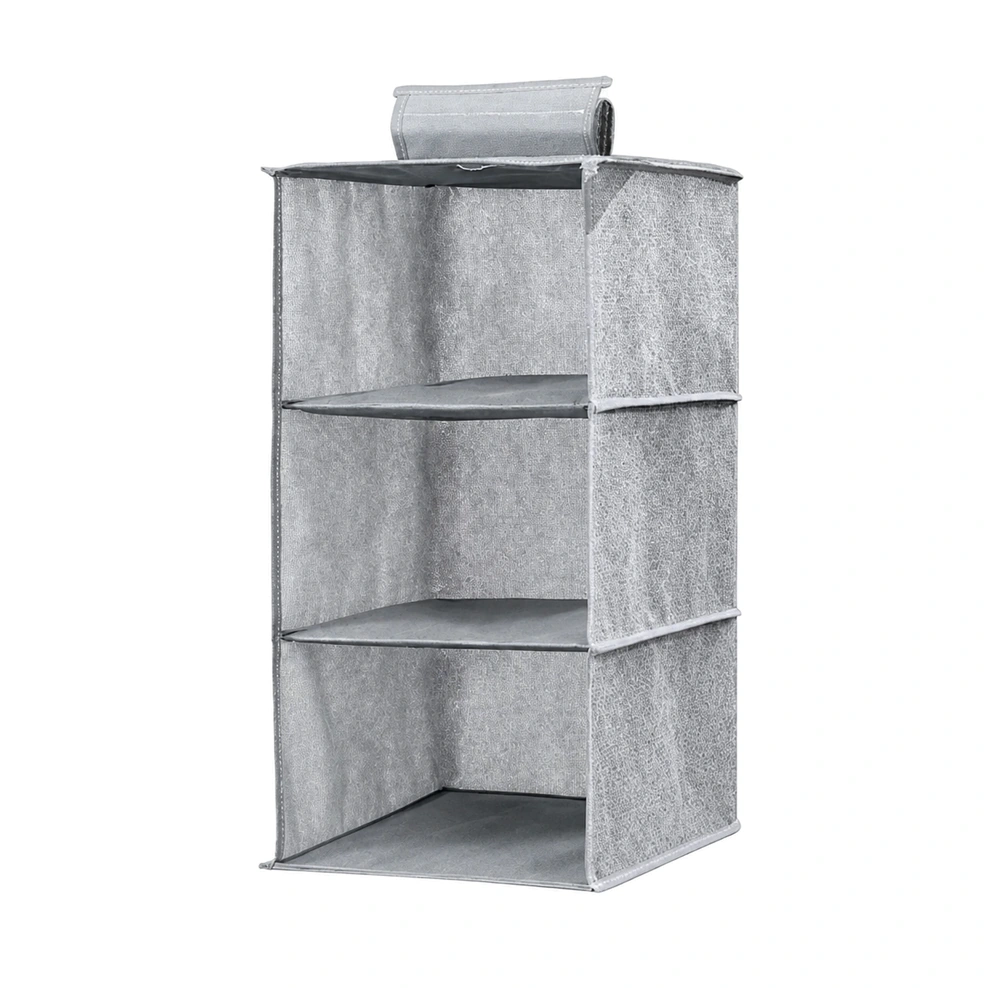 Organizador con 3 compartimentos   tela no tejida para ropa image 2