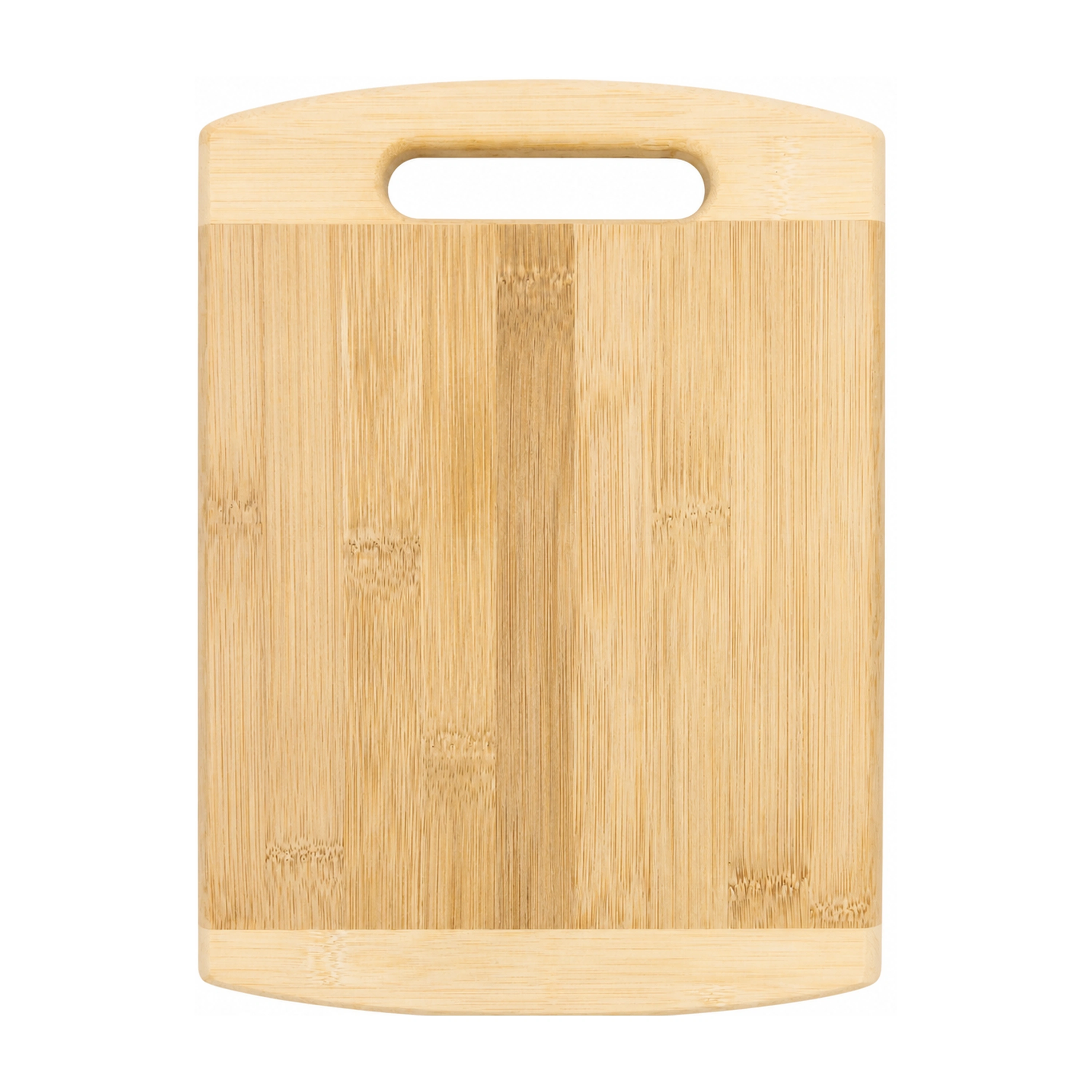 Tabla de Cortar de Bambú Natural 30x40cm