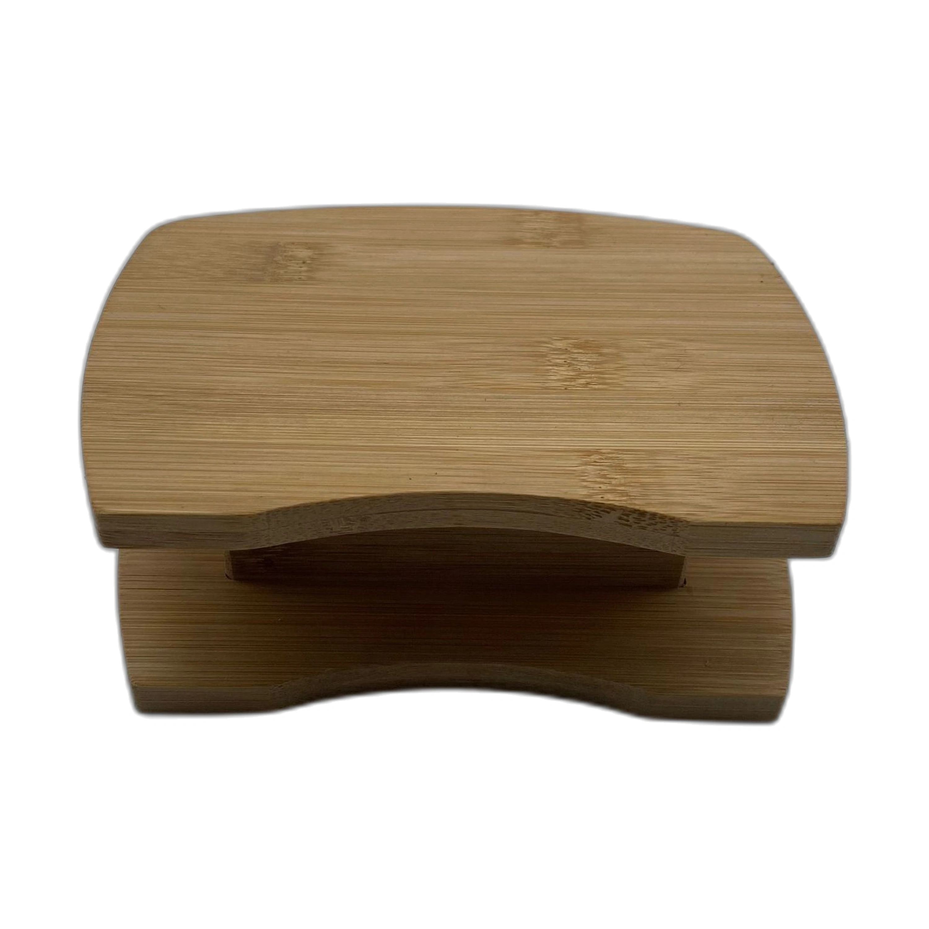 Portaservilletas de Bambu para Cocina 15x11x5cm